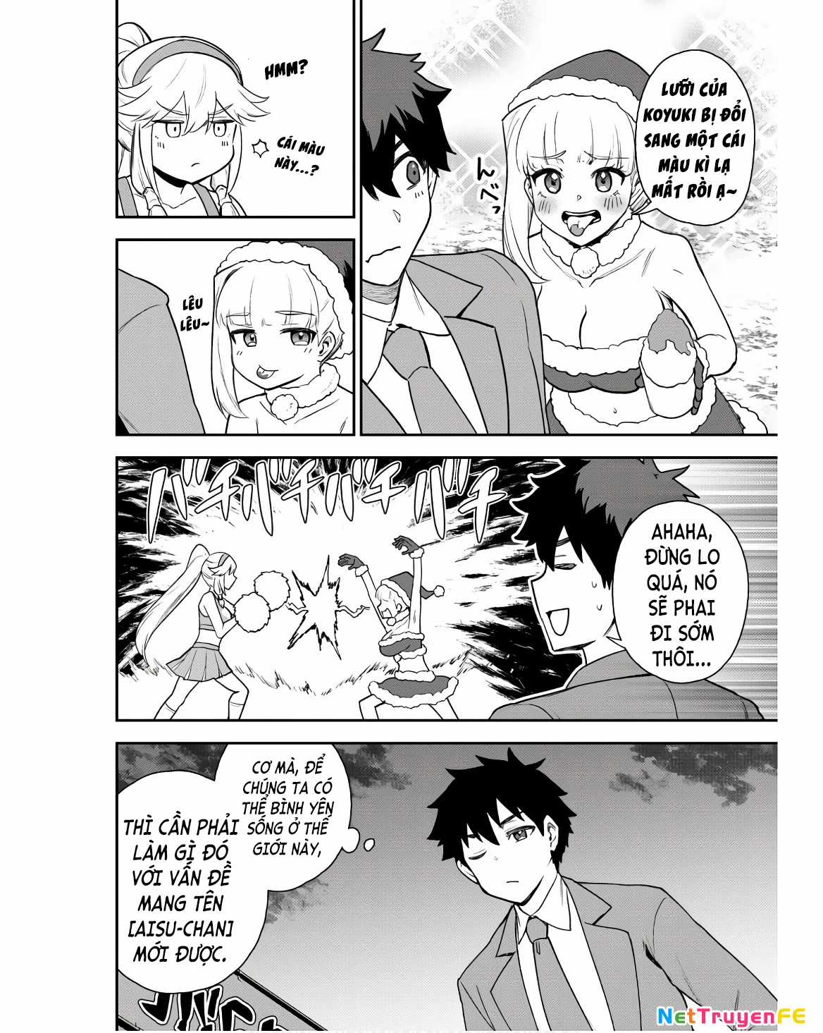 Kẻ Phá Hoại Tổ Đội Chapter 23 trang 18