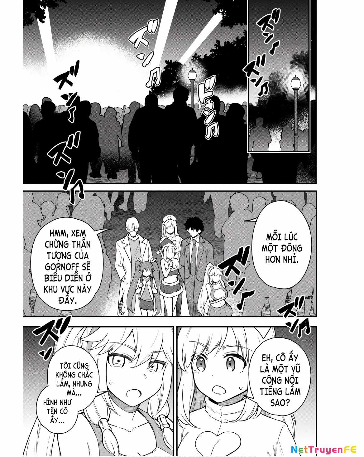 Kẻ Phá Hoại Tổ Đội Chapter 23 trang 19