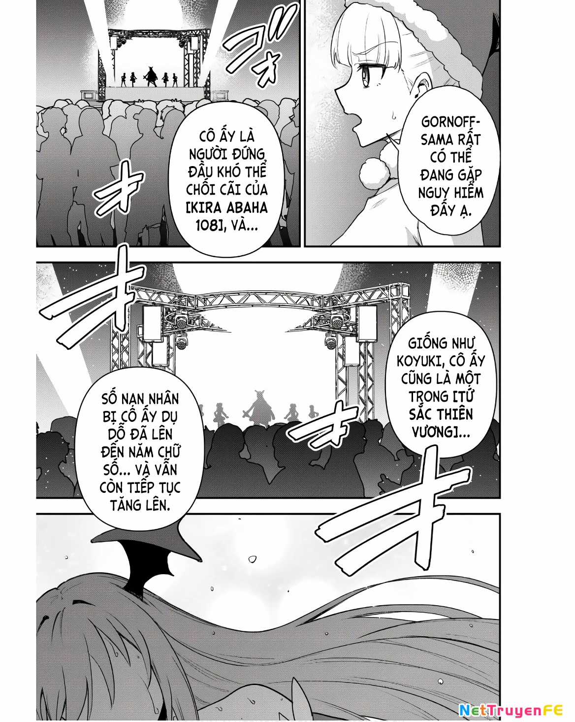 Kẻ Phá Hoại Tổ Đội Chapter 23 trang 21