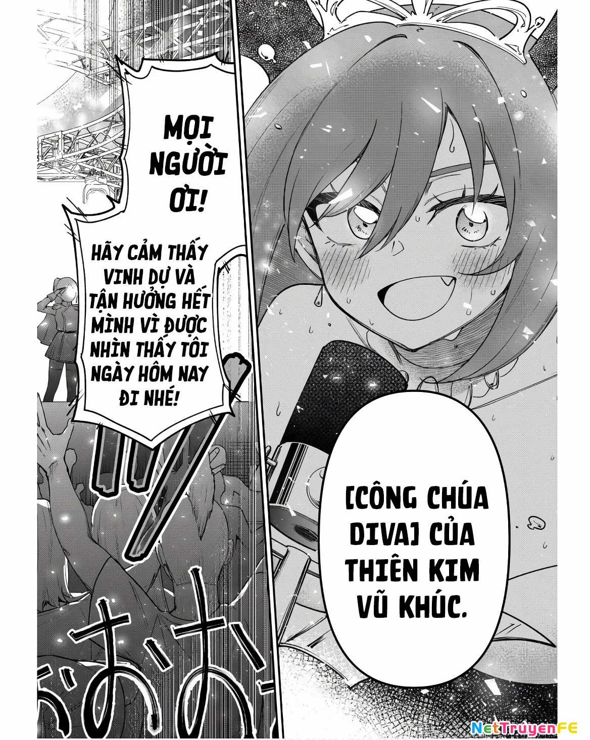 Kẻ Phá Hoại Tổ Đội Chapter 23 trang 22