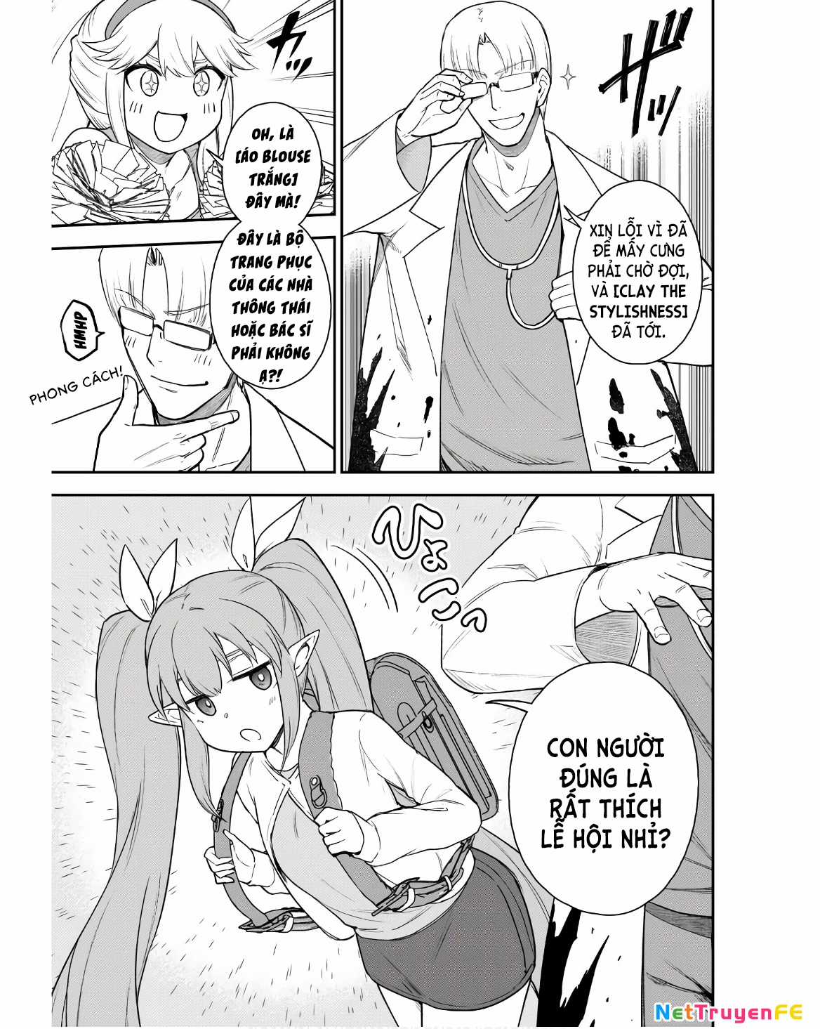 Kẻ Phá Hoại Tổ Đội Chapter 23 trang 9