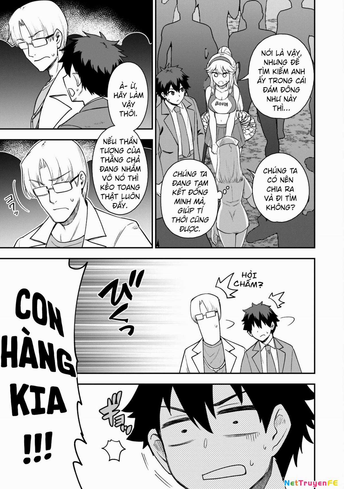 Kẻ Phá Hoại Tổ Đội Chapter 24 trang 10