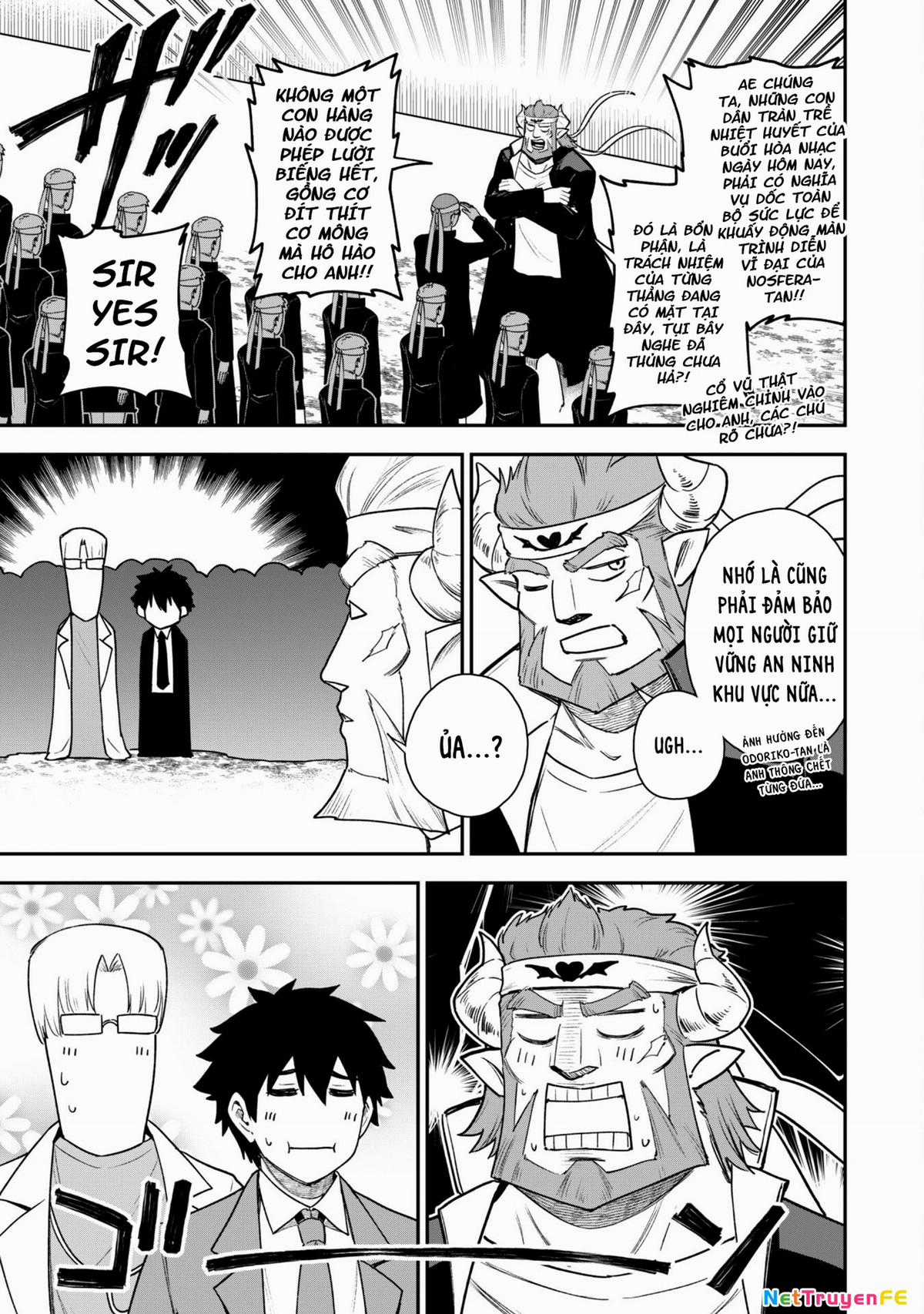 Kẻ Phá Hoại Tổ Đội Chapter 24 trang 12