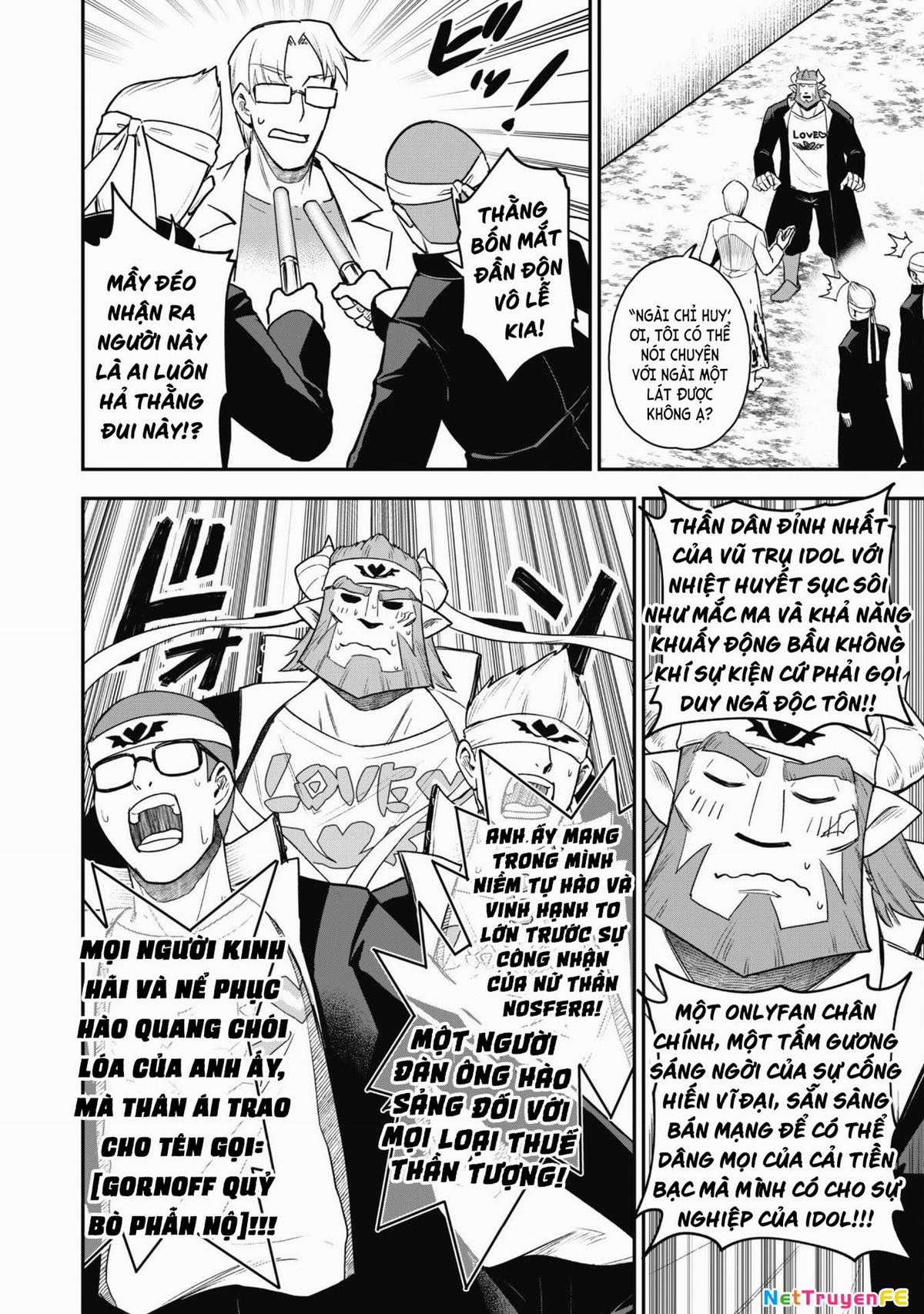 Kẻ Phá Hoại Tổ Đội Chapter 24 trang 13