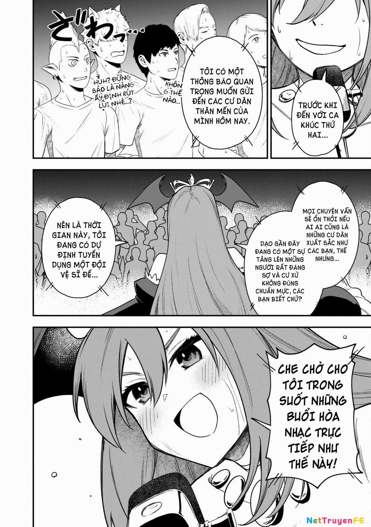 Kẻ Phá Hoại Tổ Đội Chapter 24 trang 15