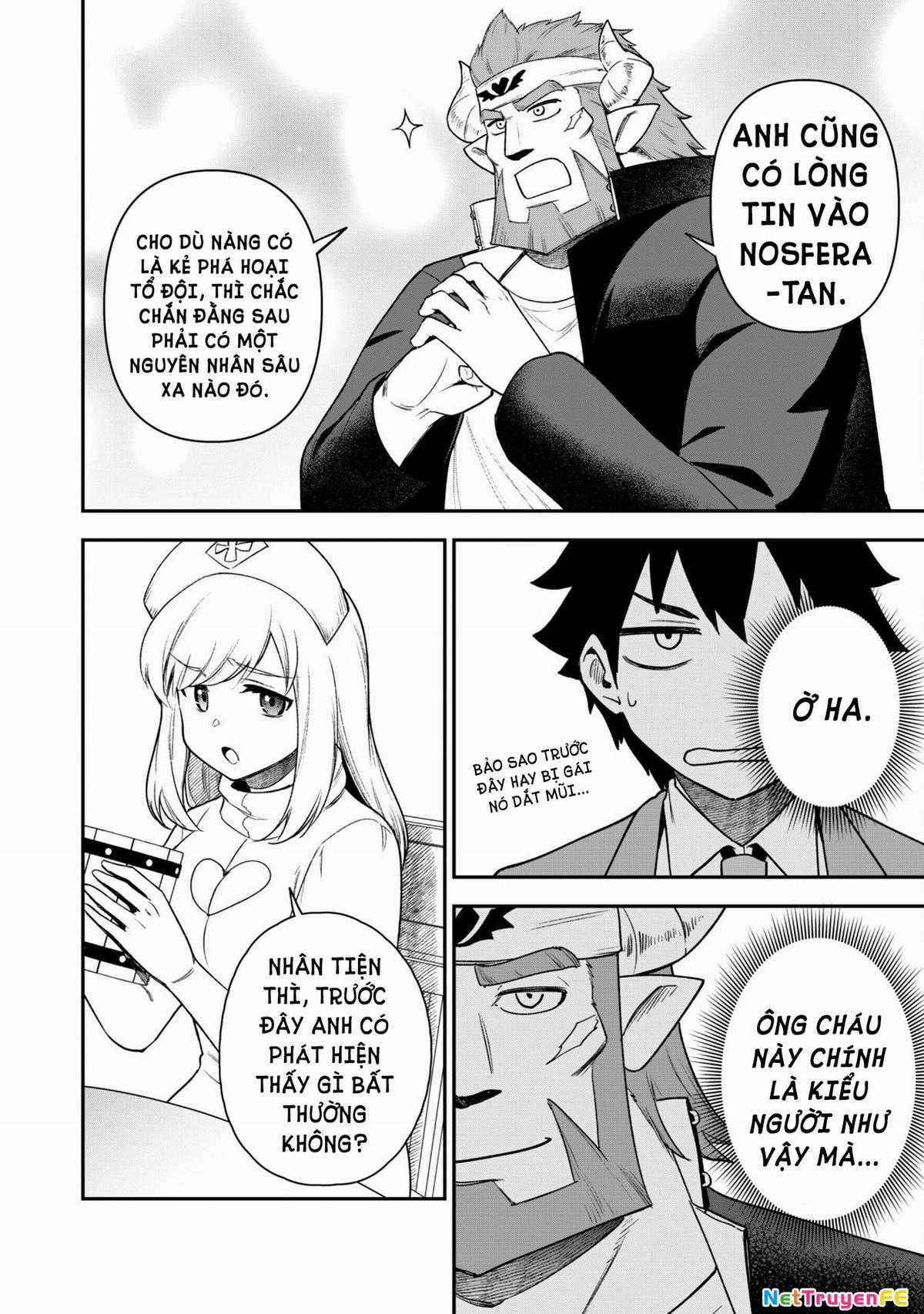 Kẻ Phá Hoại Tổ Đội Chapter 24 trang 21