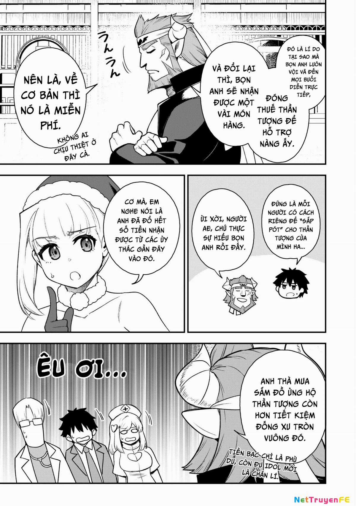 Kẻ Phá Hoại Tổ Đội Chapter 24 trang 24