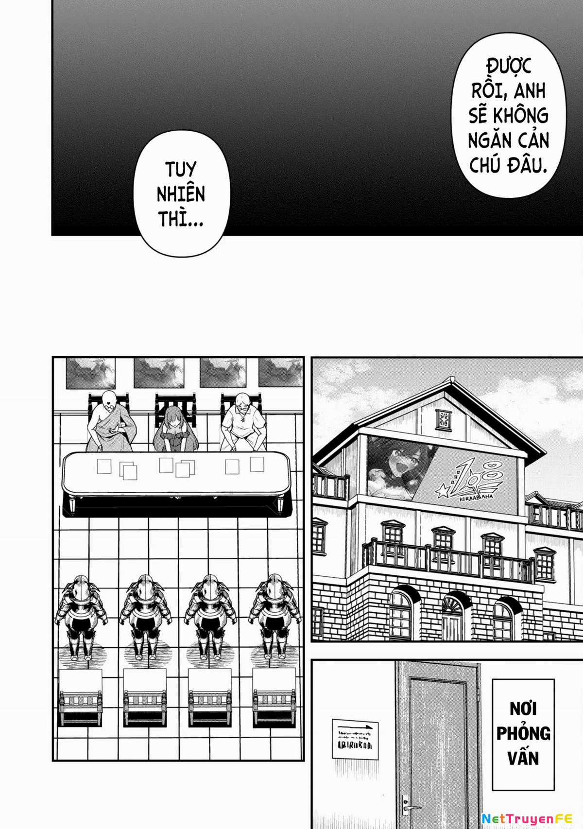 Kẻ Phá Hoại Tổ Đội Chapter 24 trang 27