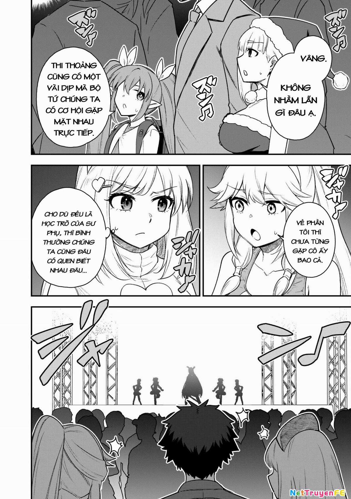 Kẻ Phá Hoại Tổ Đội Chapter 24 trang 5