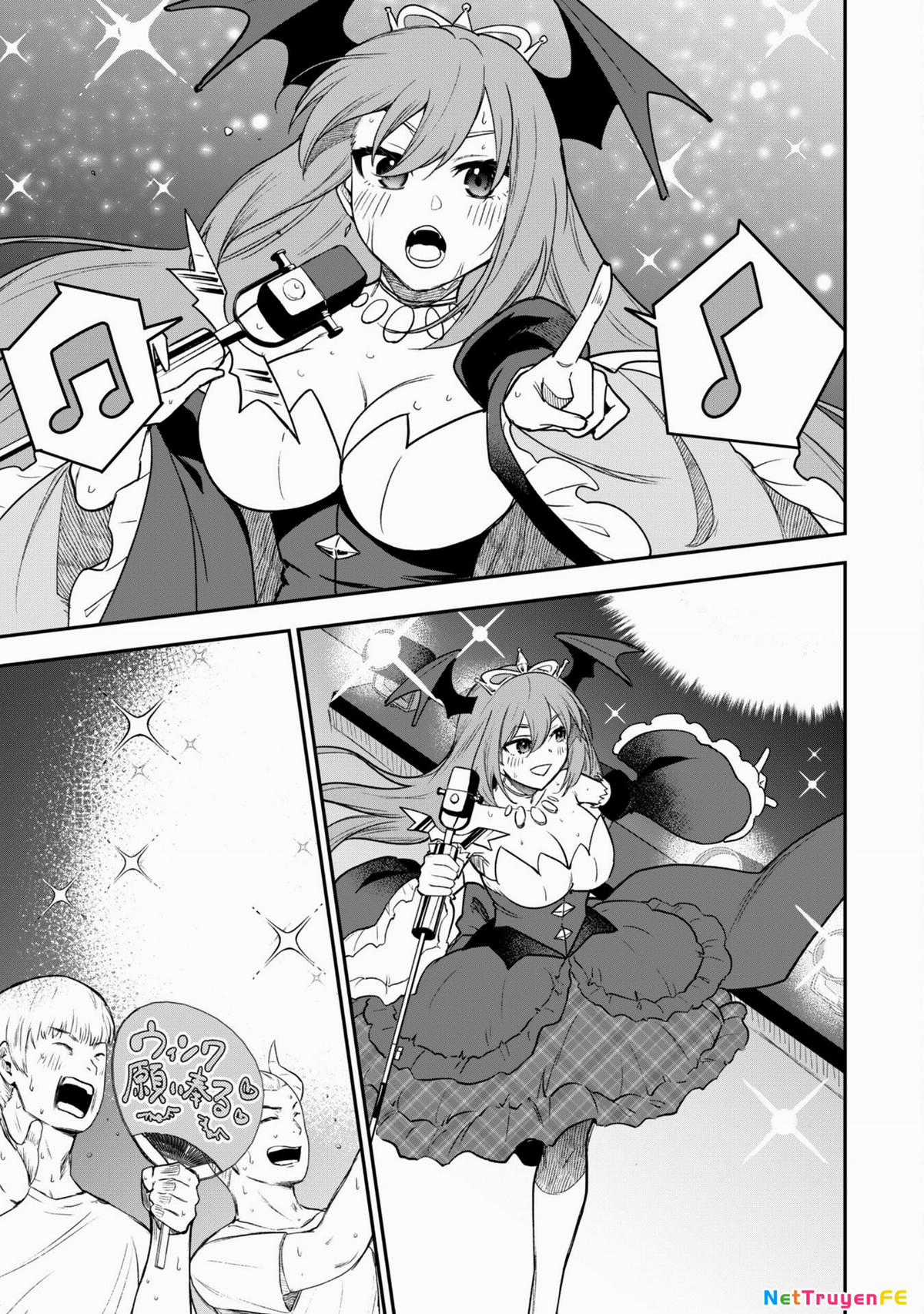 Kẻ Phá Hoại Tổ Đội Chapter 24 trang 6