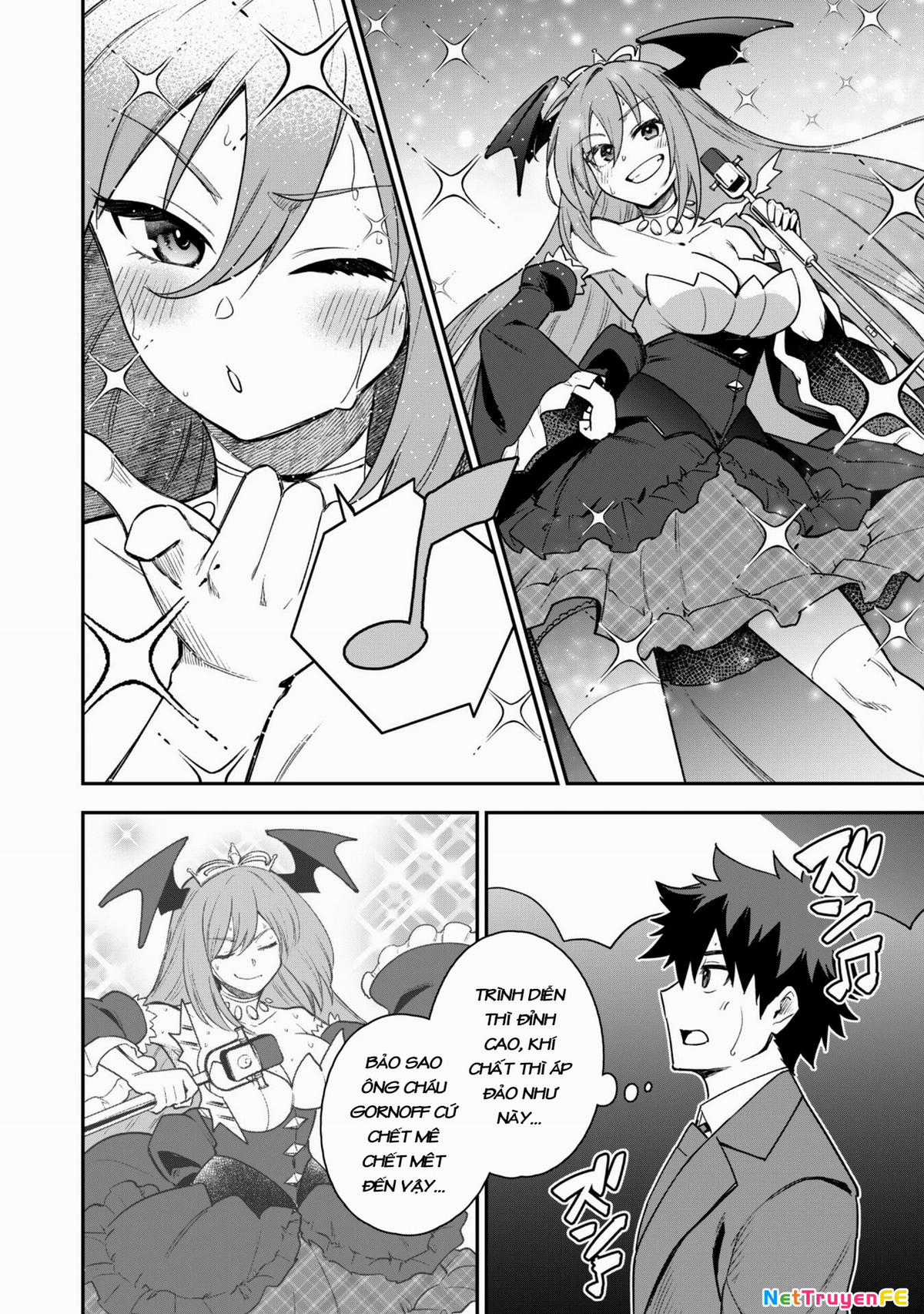 Kẻ Phá Hoại Tổ Đội Chapter 24 trang 7