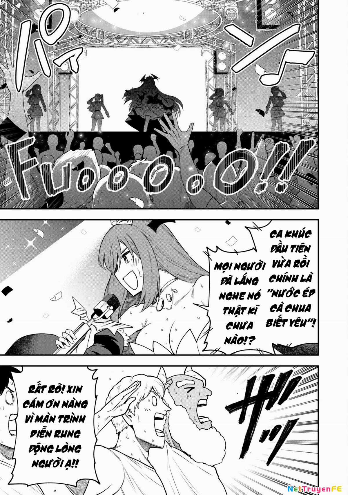 Kẻ Phá Hoại Tổ Đội Chapter 24 trang 8