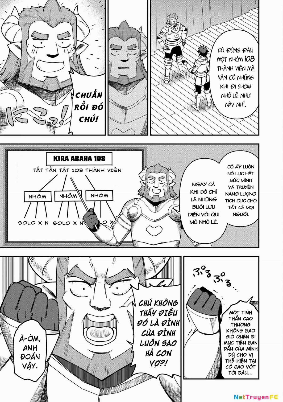 Kẻ Phá Hoại Tổ Đội Chapter 25 trang 10