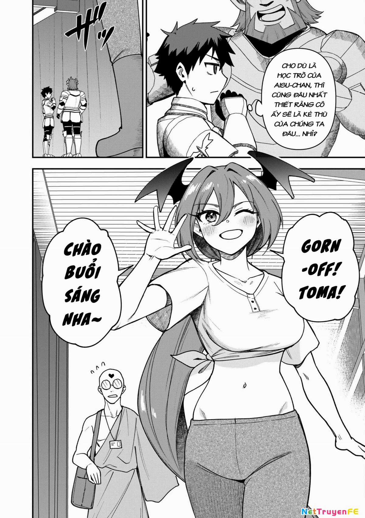 Kẻ Phá Hoại Tổ Đội Chapter 25 trang 11