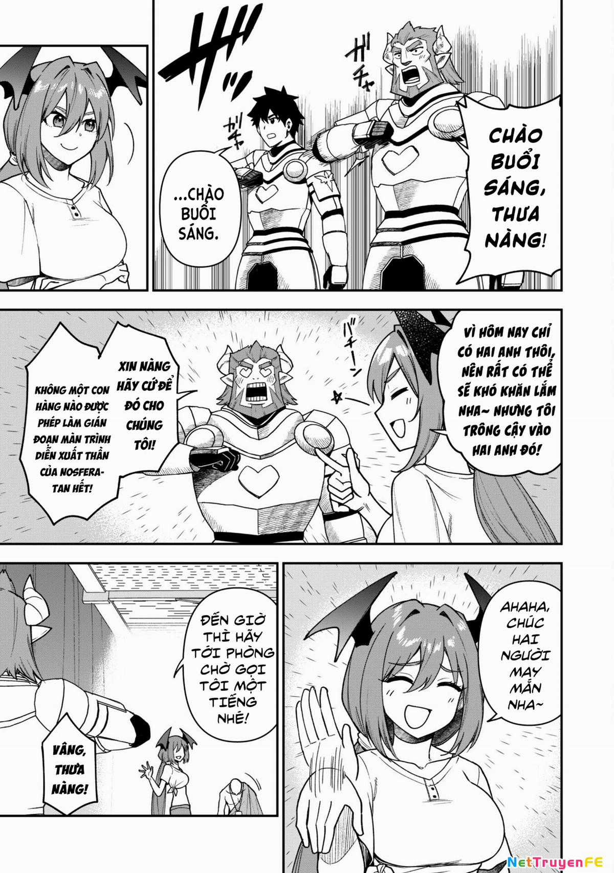 Kẻ Phá Hoại Tổ Đội Chapter 25 trang 12