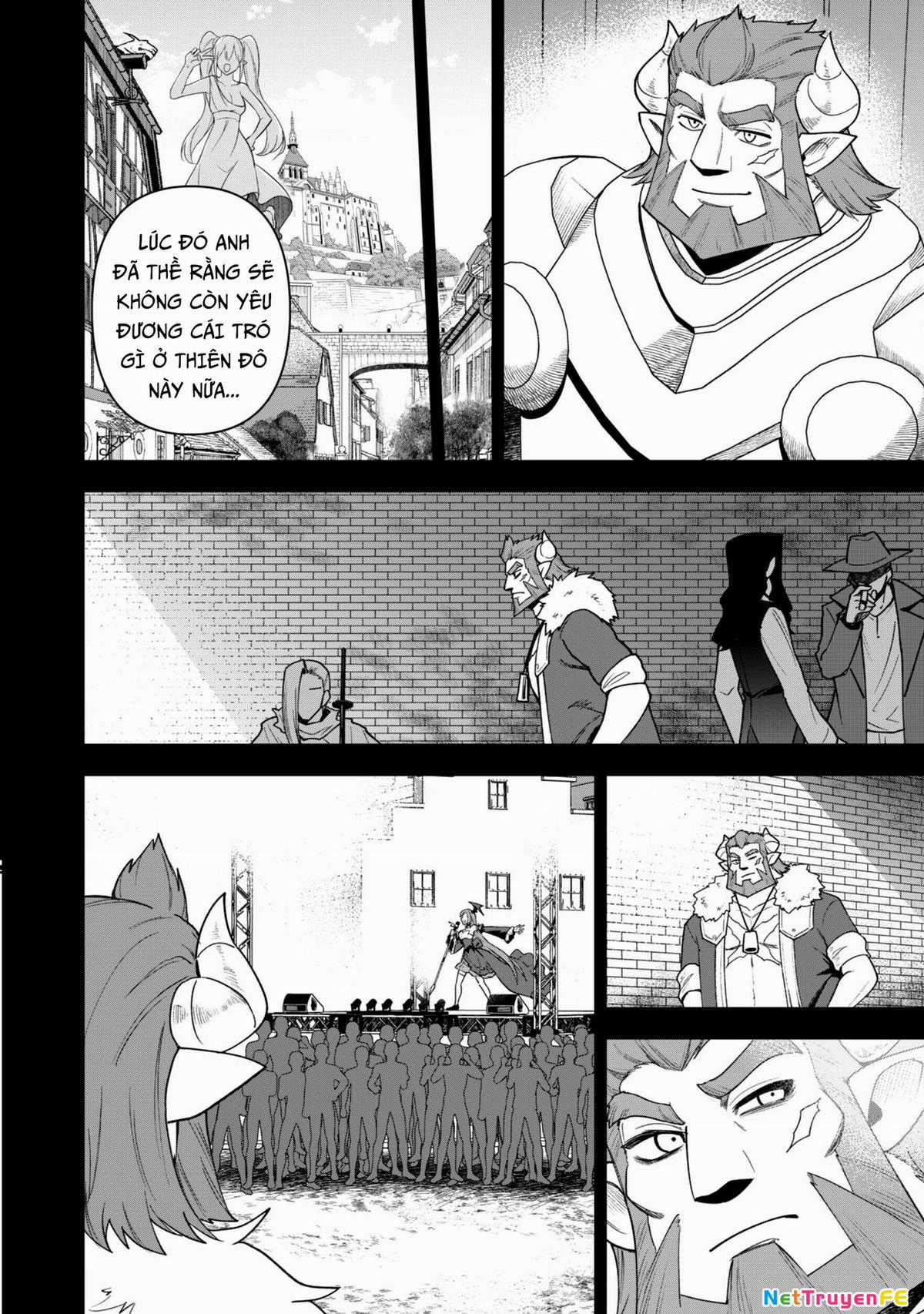 Kẻ Phá Hoại Tổ Đội Chapter 25 trang 15