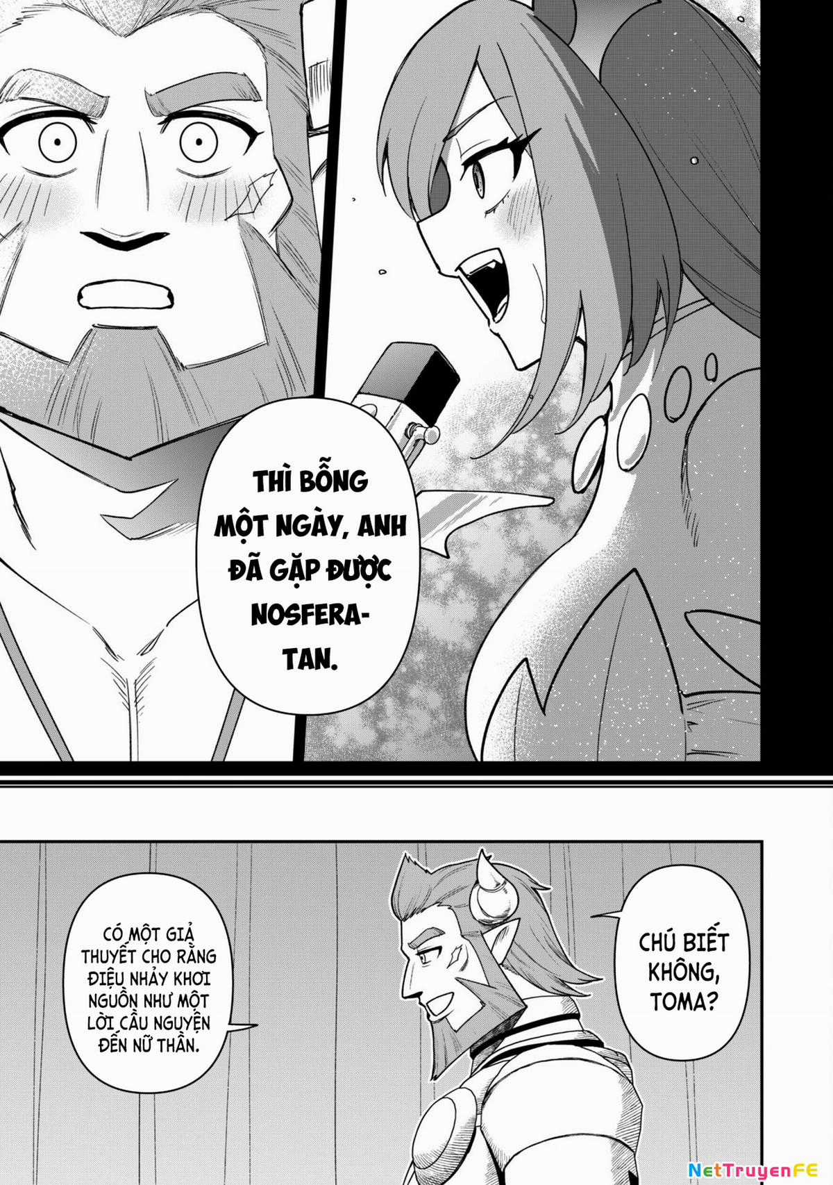 Kẻ Phá Hoại Tổ Đội Chapter 25 trang 16