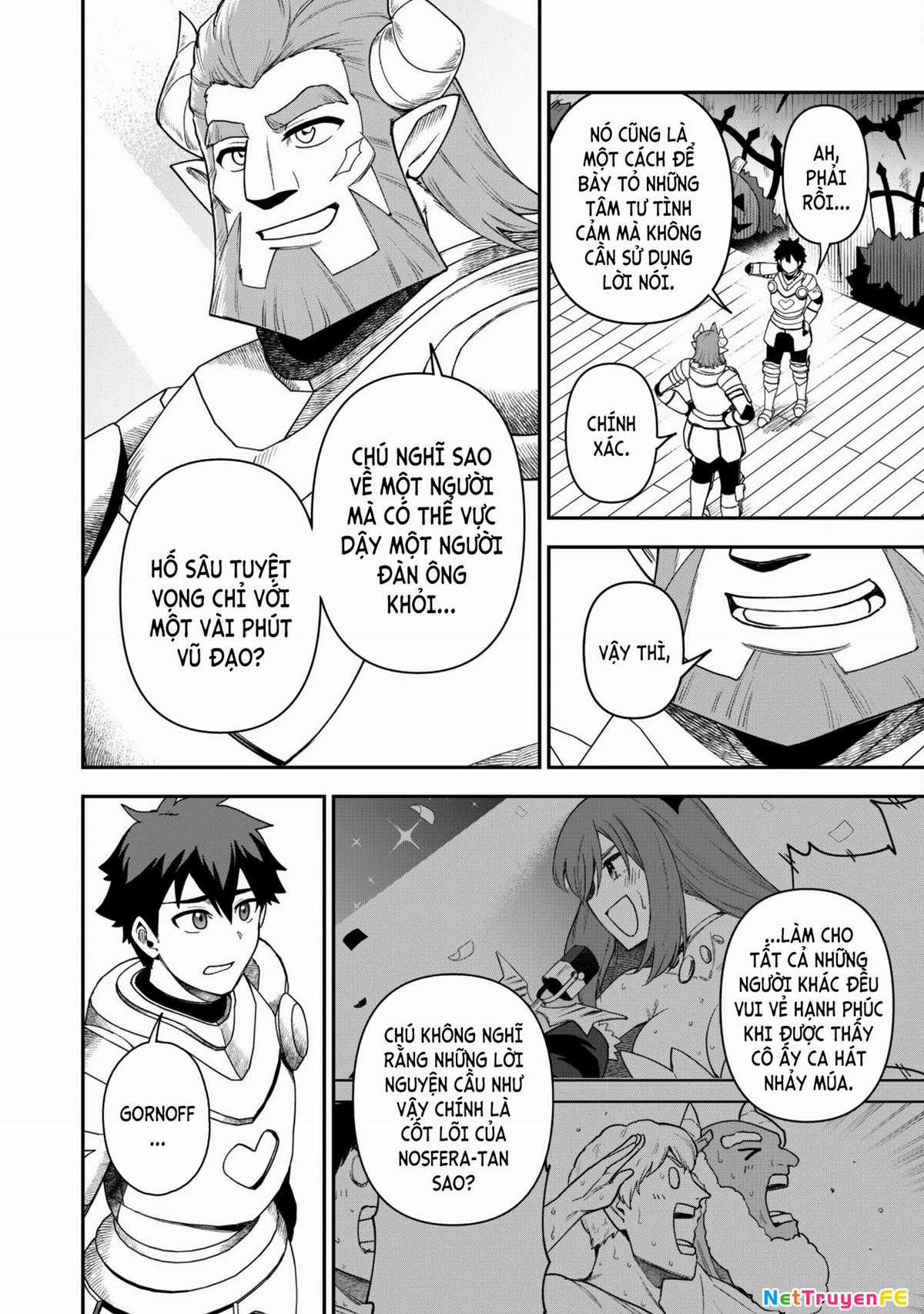 Kẻ Phá Hoại Tổ Đội Chapter 25 trang 17