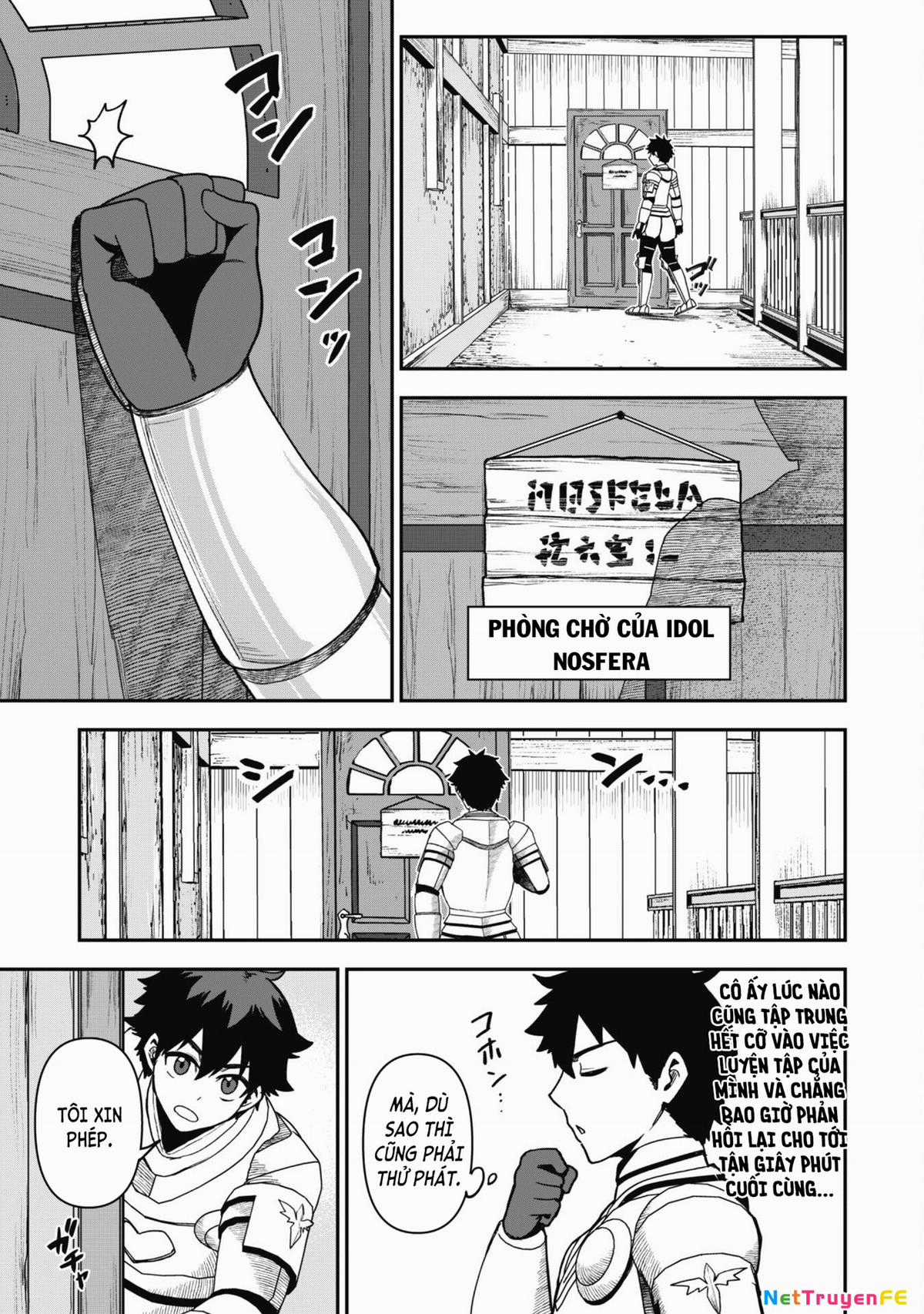 Kẻ Phá Hoại Tổ Đội Chapter 25 trang 20