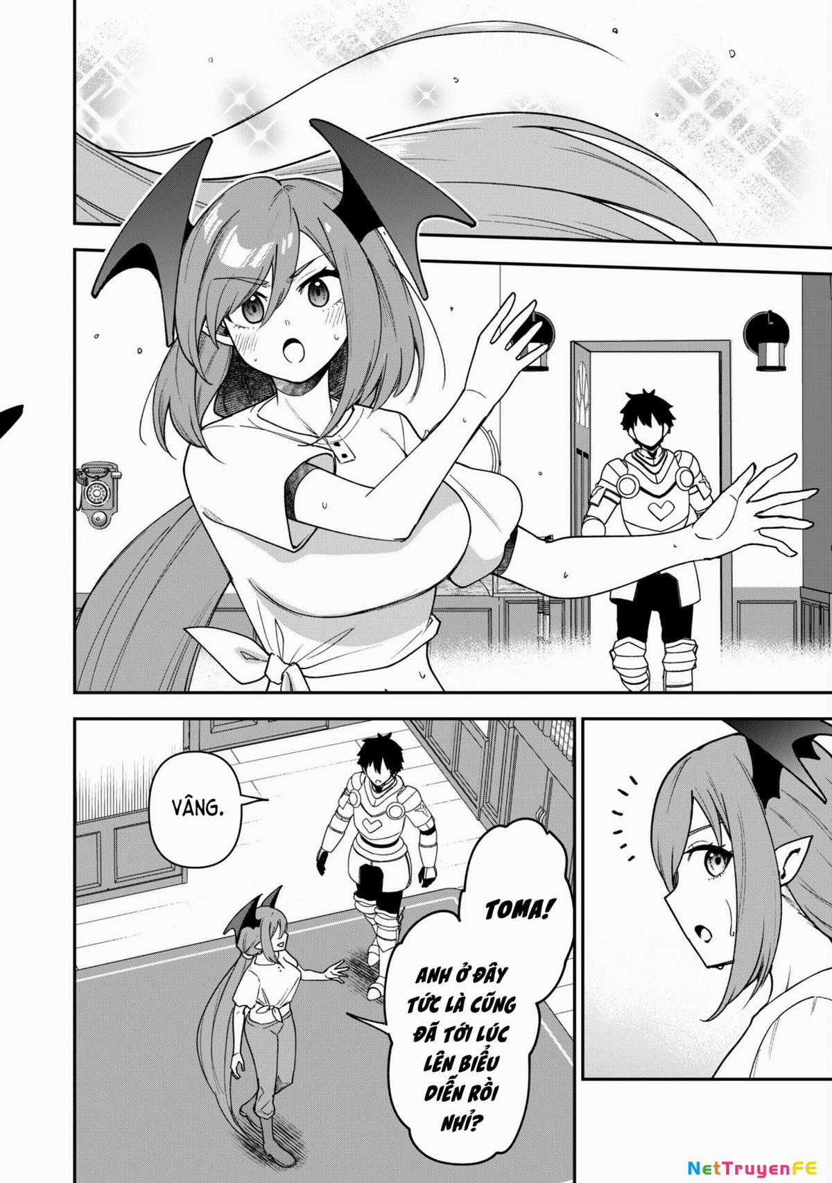 Kẻ Phá Hoại Tổ Đội Chapter 25 trang 21