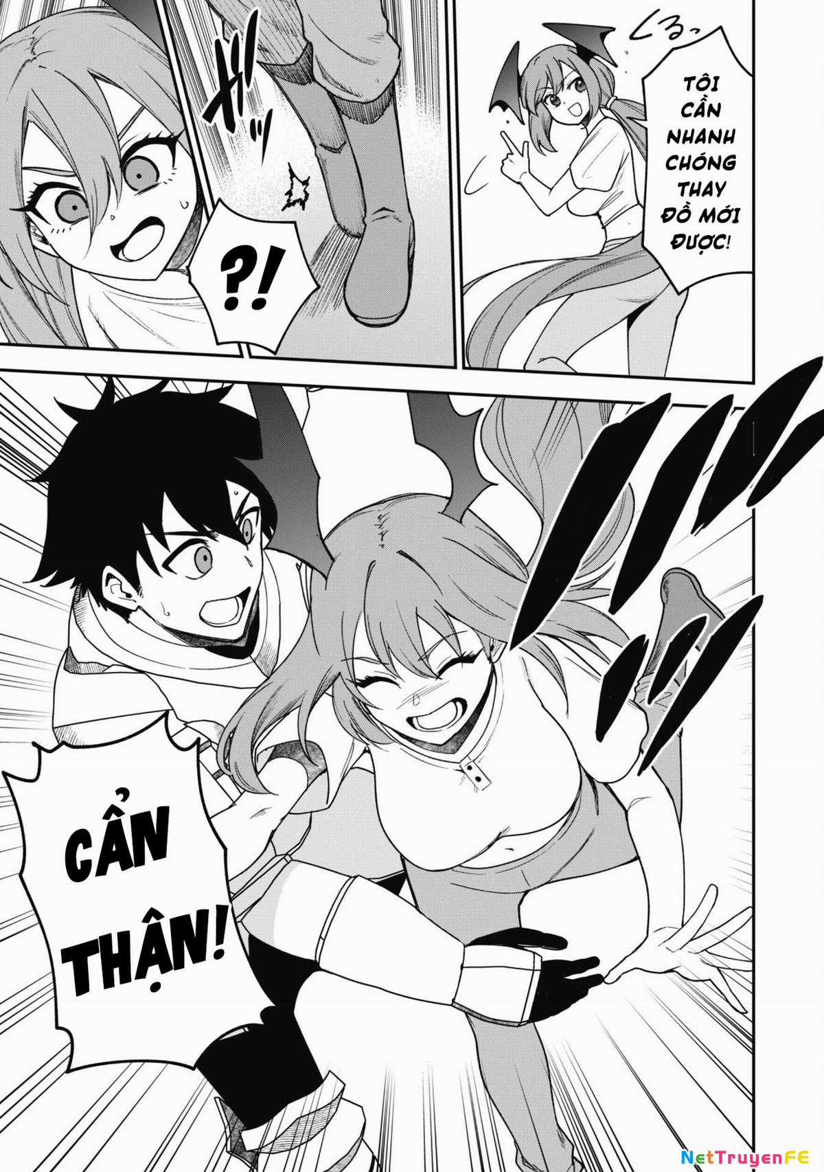 Kẻ Phá Hoại Tổ Đội Chapter 25 trang 22