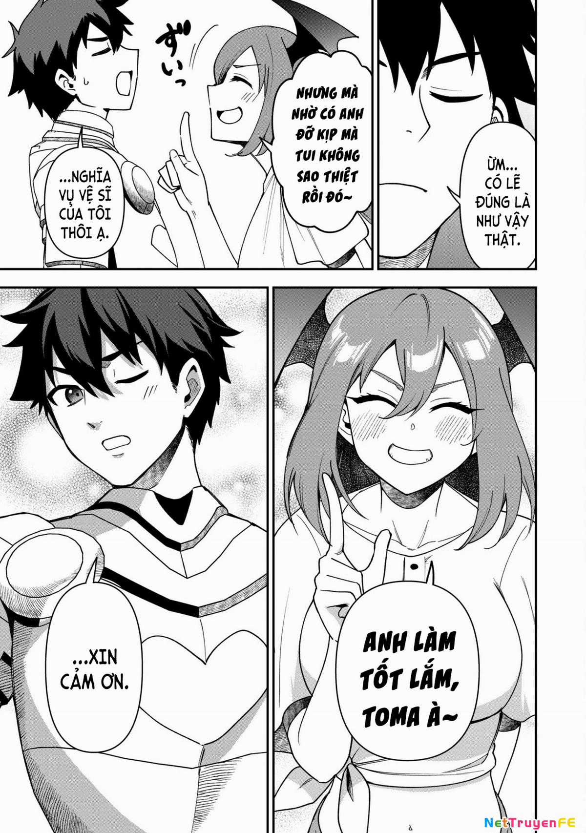 Kẻ Phá Hoại Tổ Đội Chapter 25 trang 24