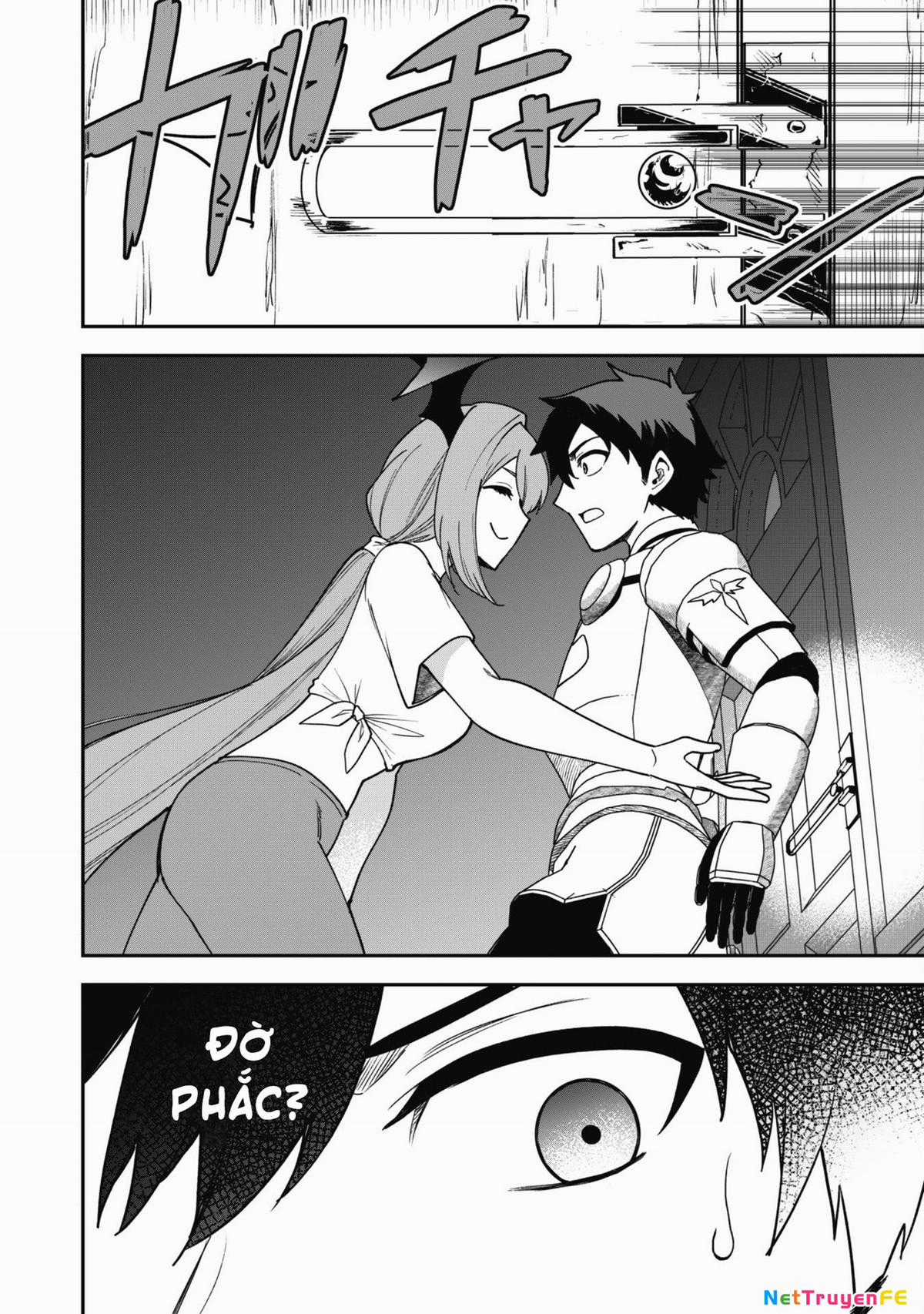 Kẻ Phá Hoại Tổ Đội Chapter 25 trang 25