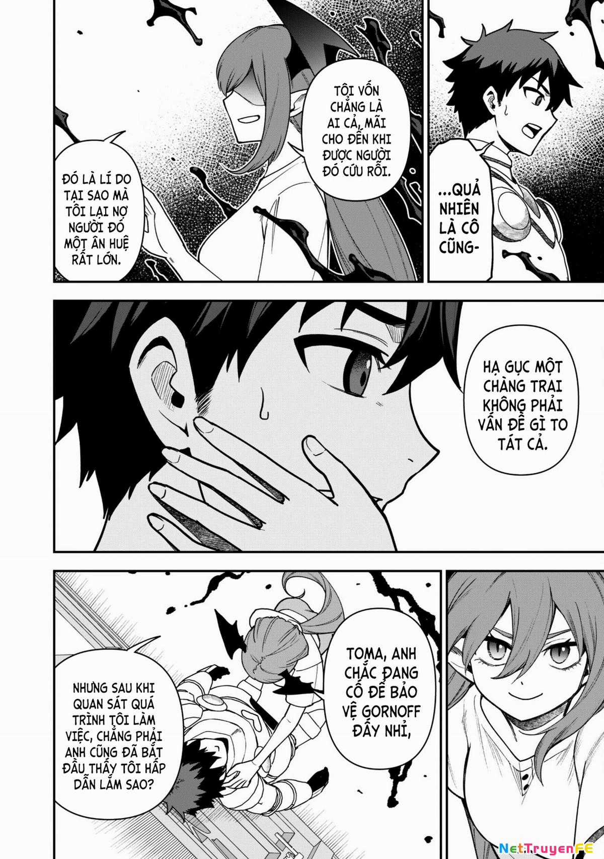 Kẻ Phá Hoại Tổ Đội Chapter 25 trang 27