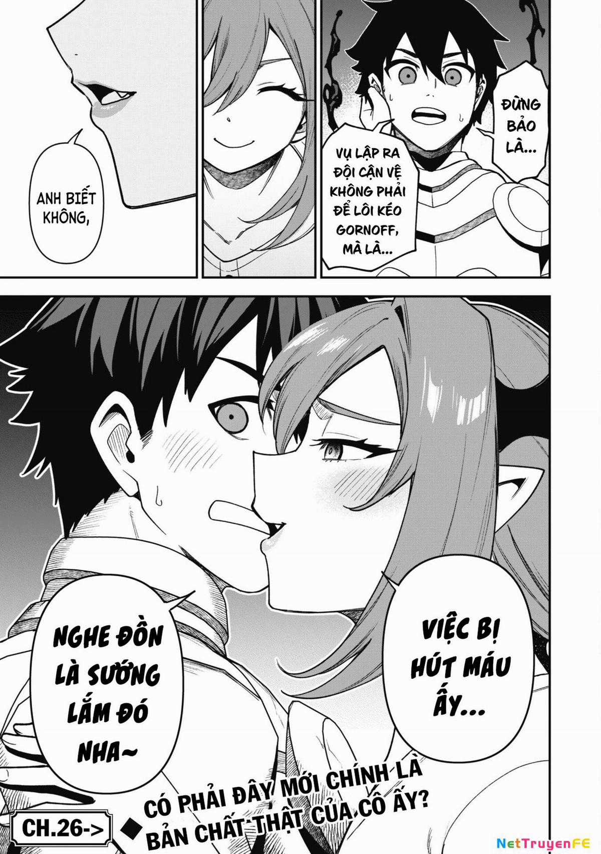 Kẻ Phá Hoại Tổ Đội Chapter 25 trang 28