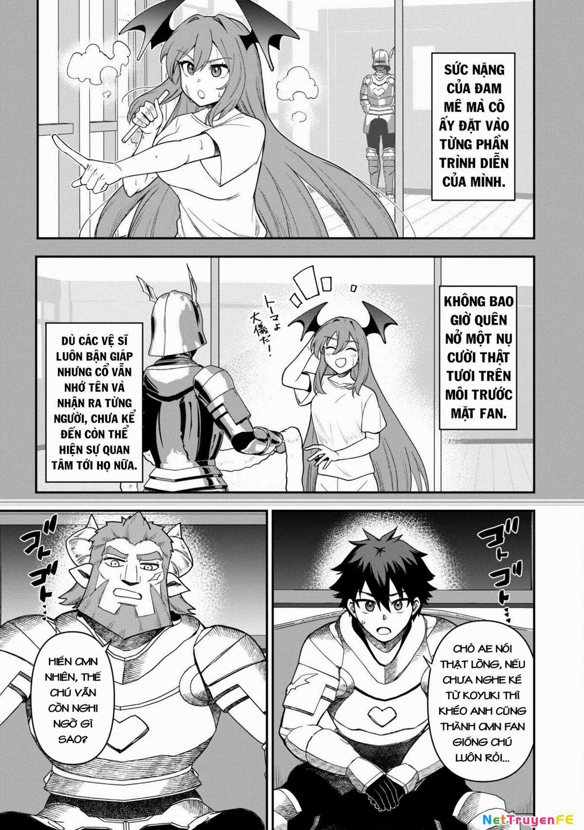 Kẻ Phá Hoại Tổ Đội Chapter 25 trang 6