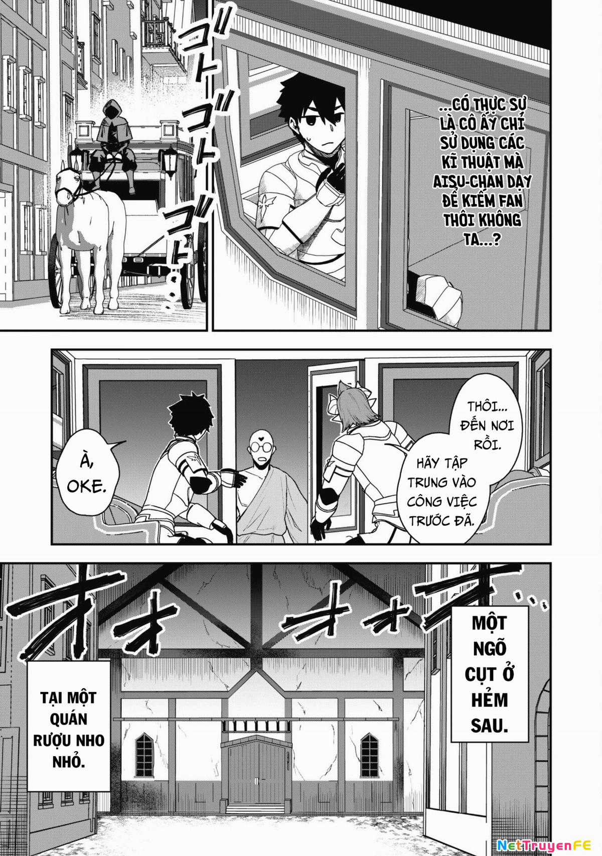 Kẻ Phá Hoại Tổ Đội Chapter 25 trang 8