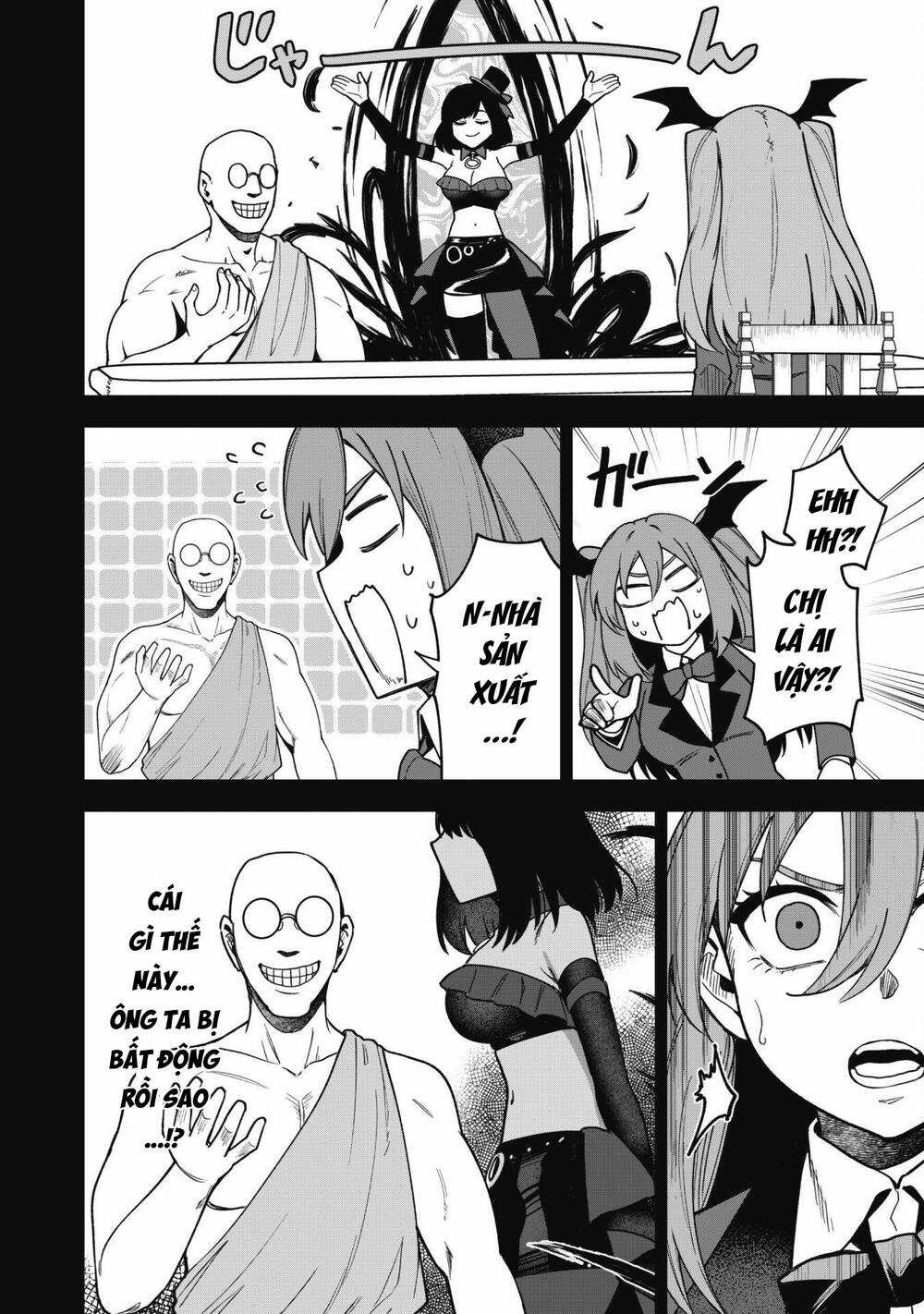 Kẻ Phá Hoại Tổ Đội Chapter 26 trang 11