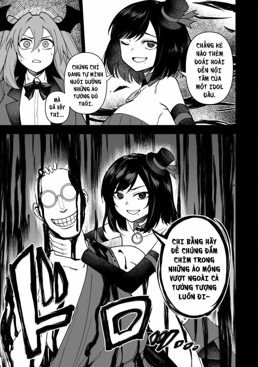 Kẻ Phá Hoại Tổ Đội Chapter 26 trang 12