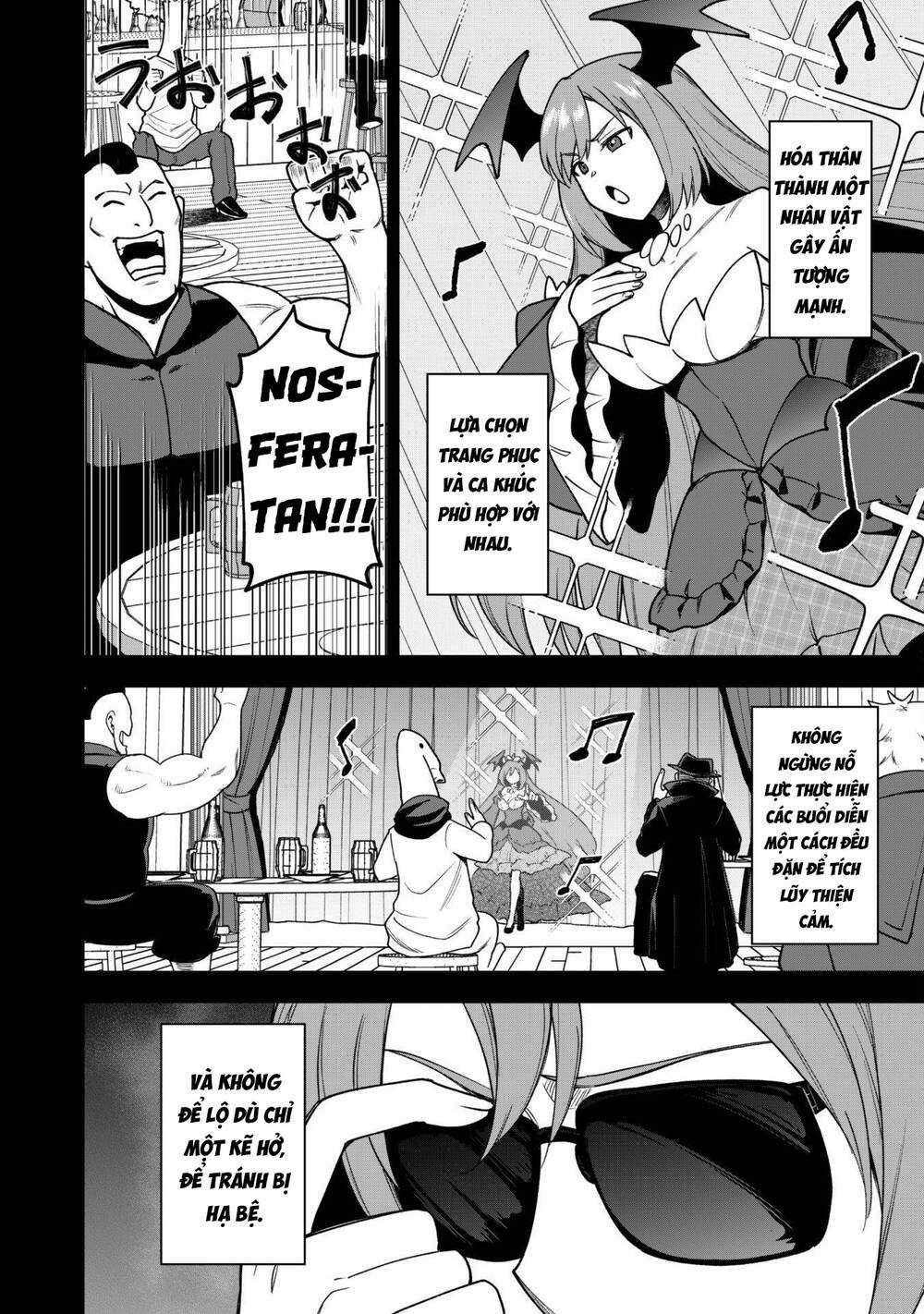 Kẻ Phá Hoại Tổ Đội Chapter 26 trang 15