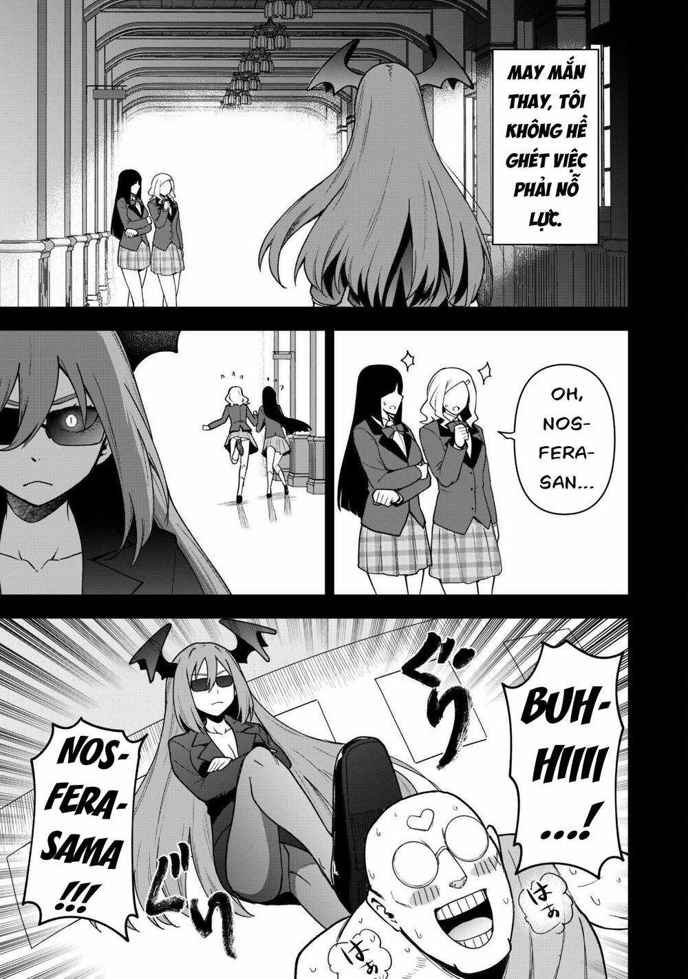 Kẻ Phá Hoại Tổ Đội Chapter 26 trang 16