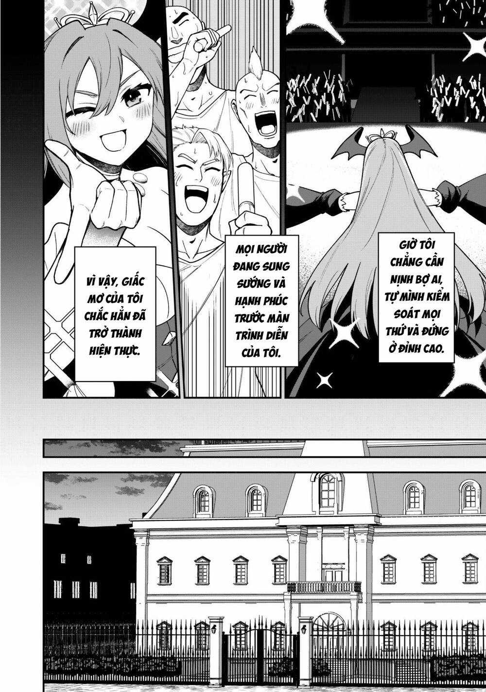 Kẻ Phá Hoại Tổ Đội Chapter 26 trang 17