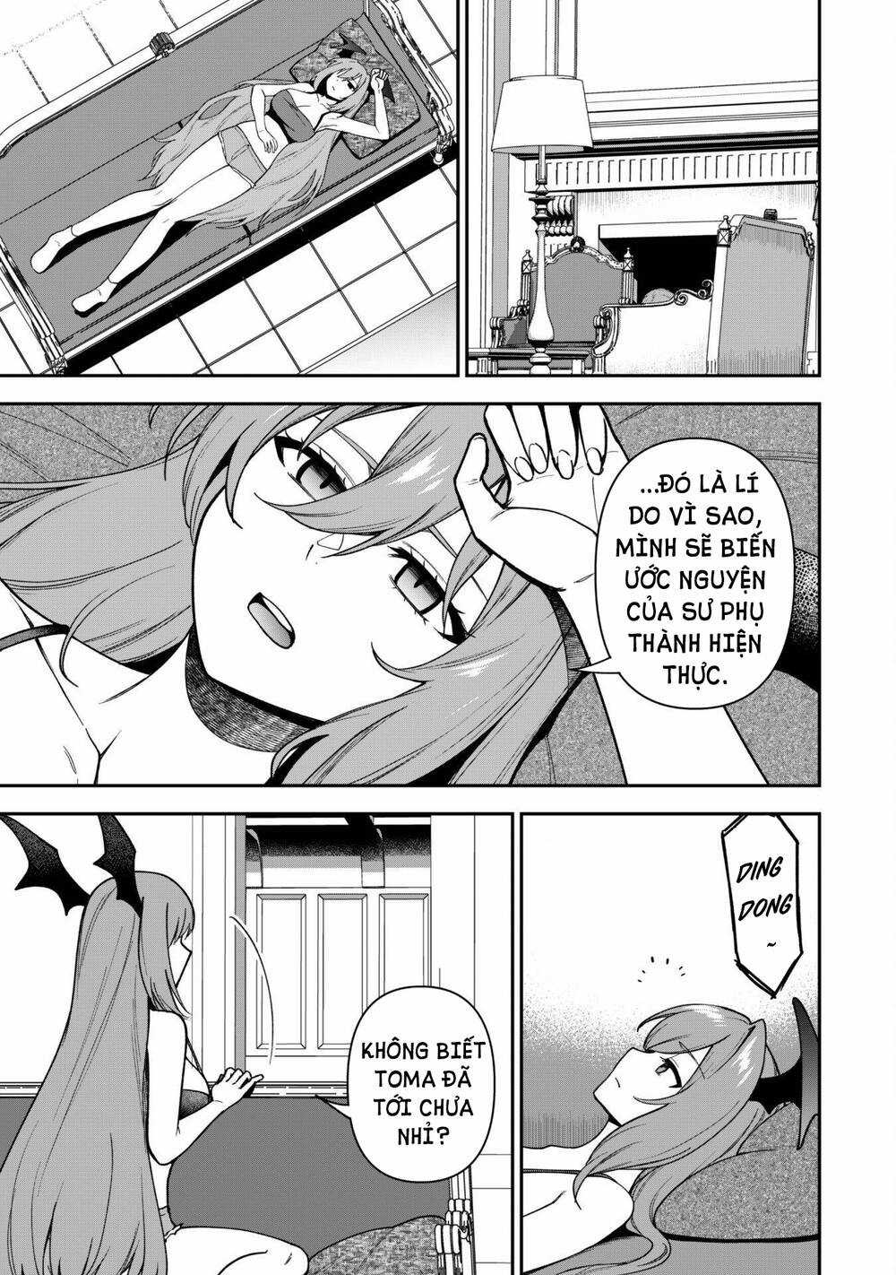 Kẻ Phá Hoại Tổ Đội Chapter 26 trang 18