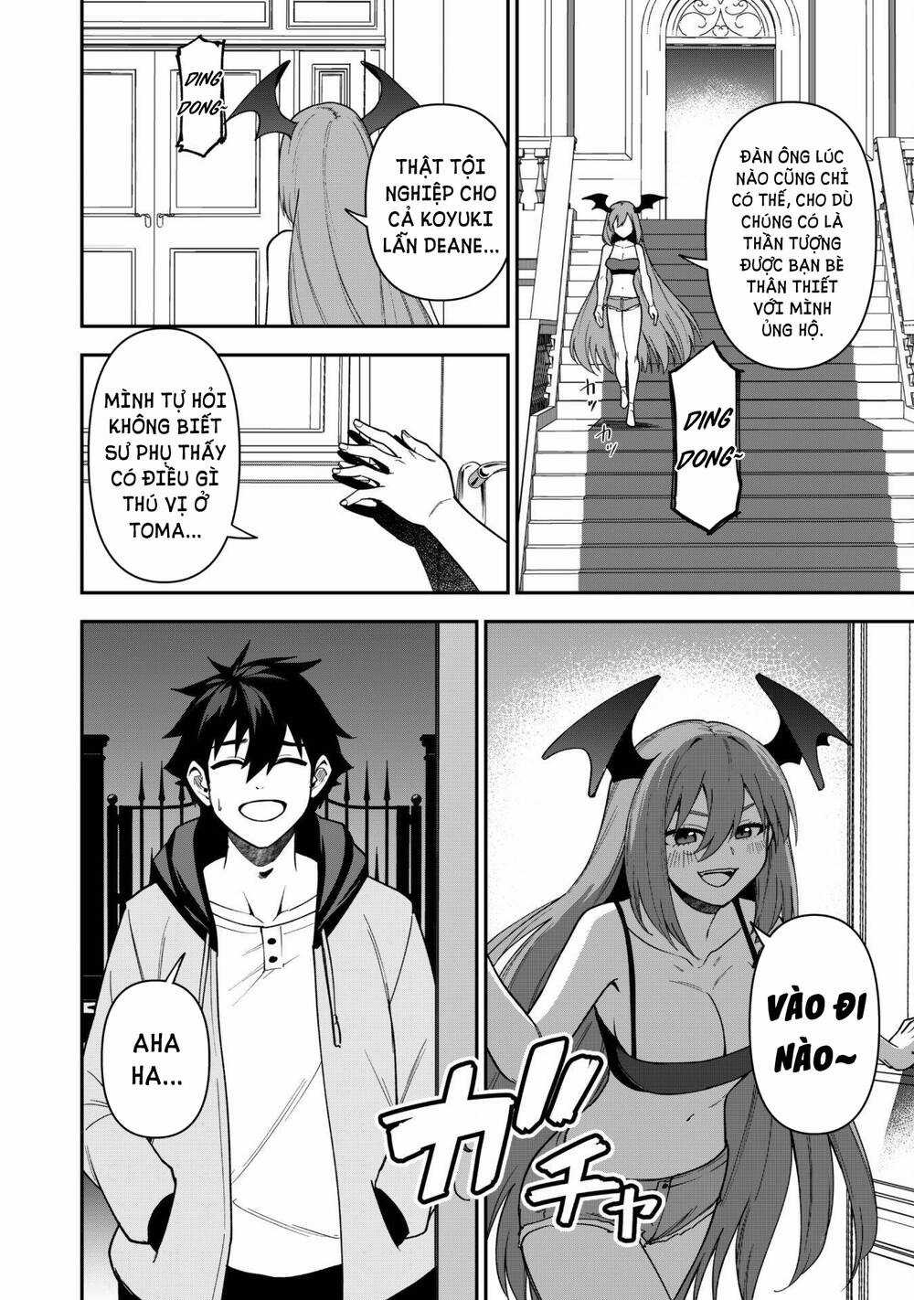 Kẻ Phá Hoại Tổ Đội Chapter 26 trang 19