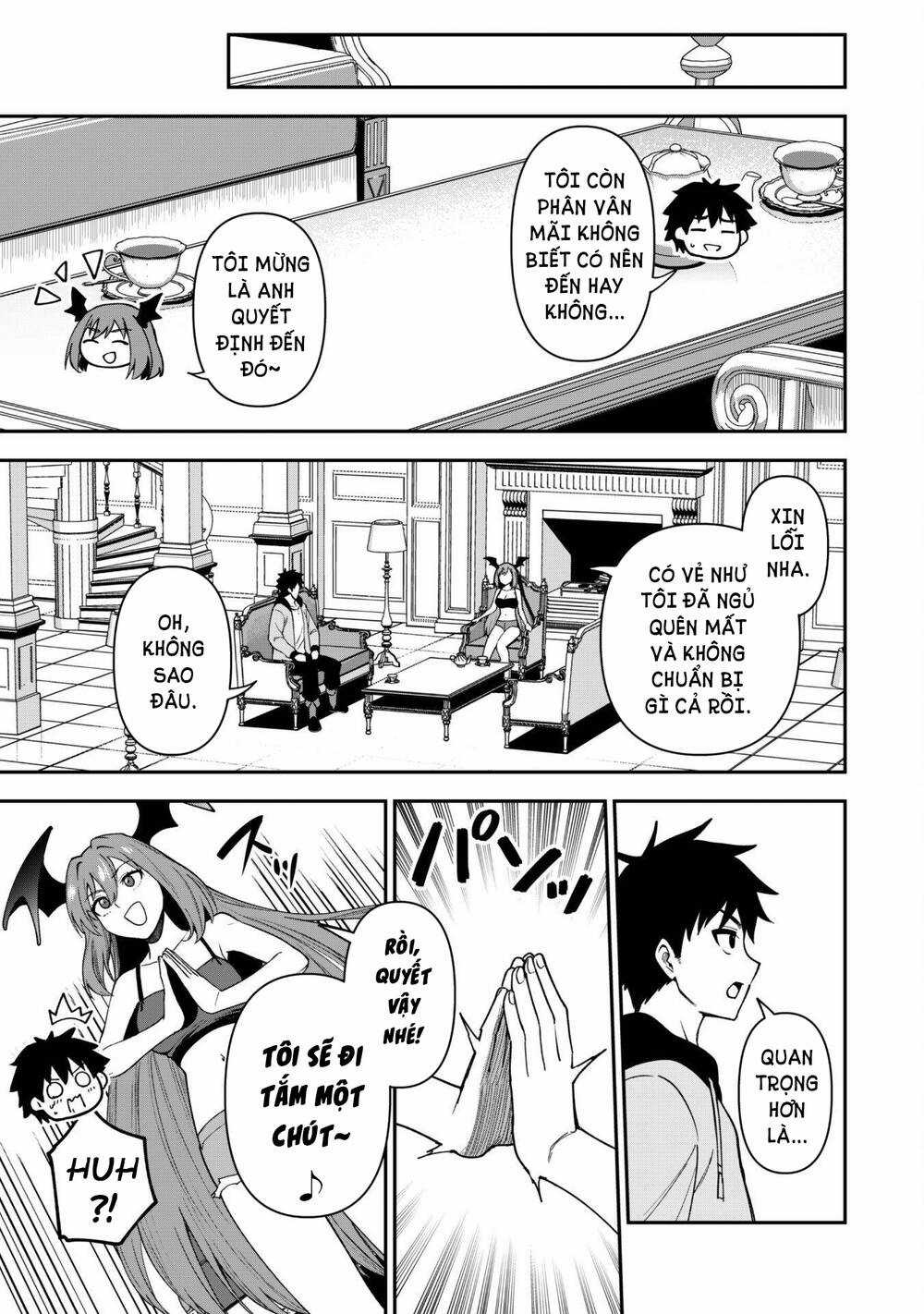 Kẻ Phá Hoại Tổ Đội Chapter 26 trang 20