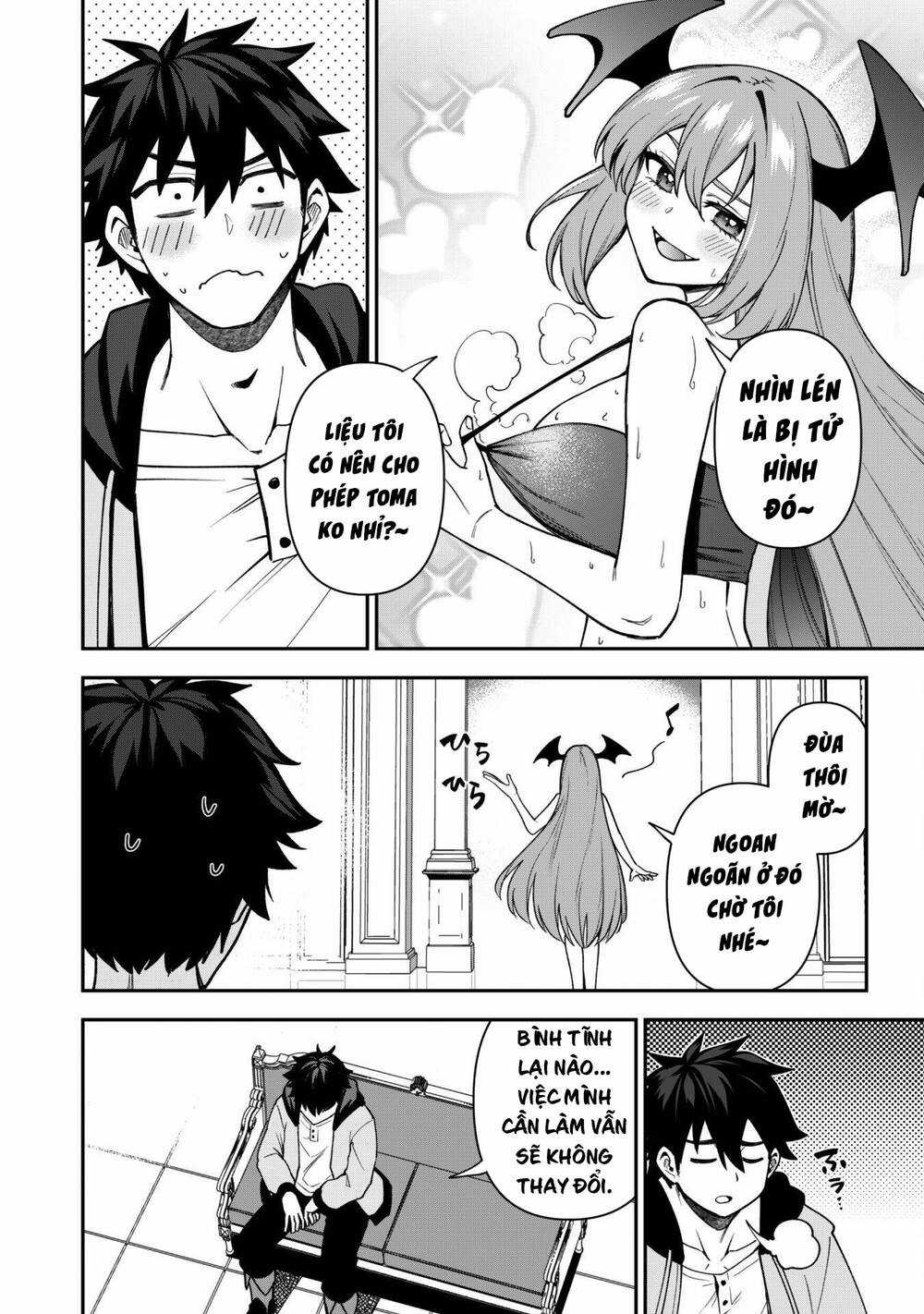 Kẻ Phá Hoại Tổ Đội Chapter 26 trang 21