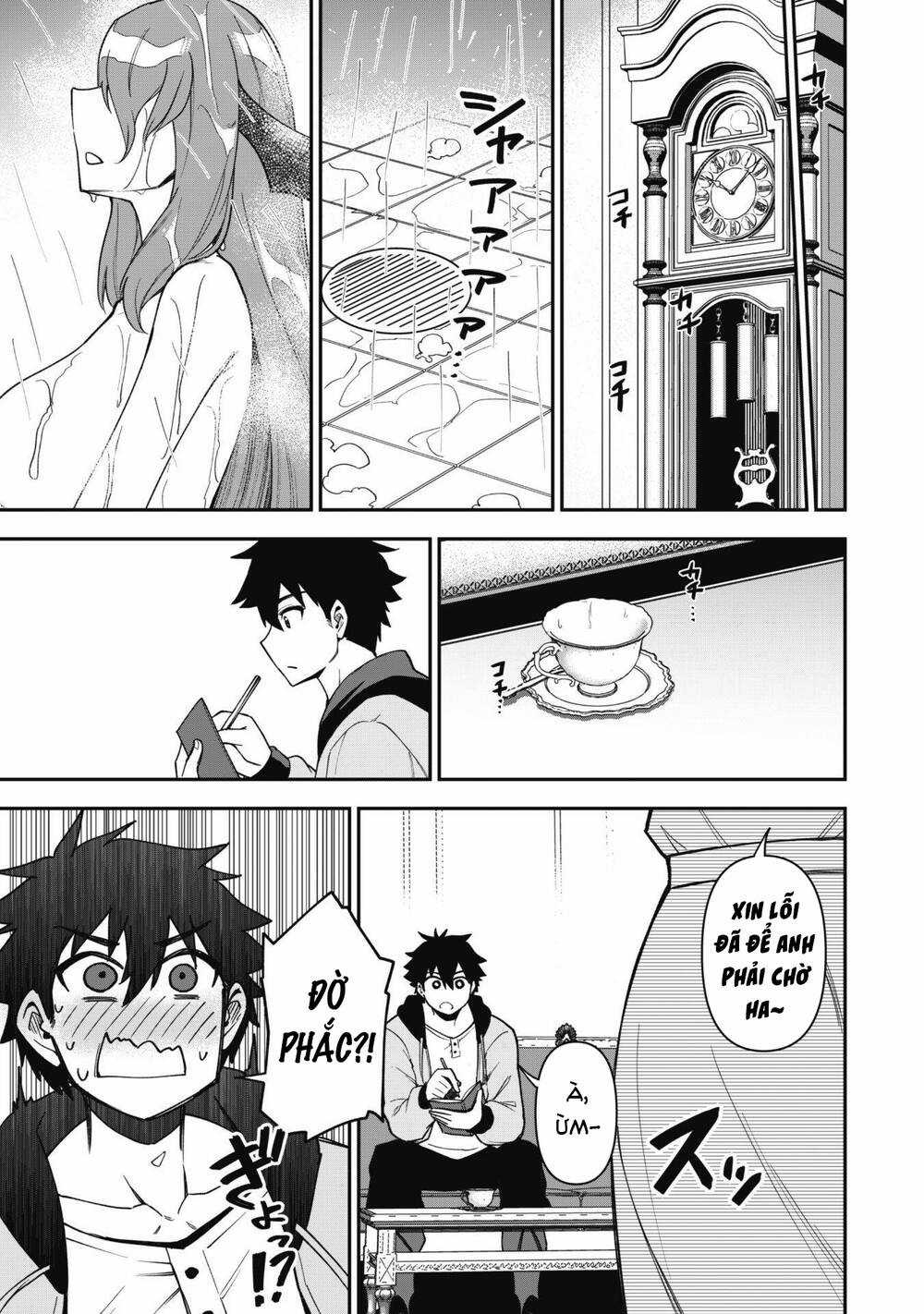 Kẻ Phá Hoại Tổ Đội Chapter 26 trang 22