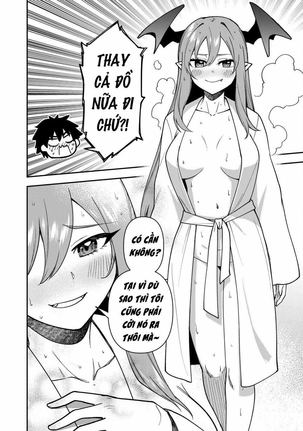 Kẻ Phá Hoại Tổ Đội Chapter 26 trang 23