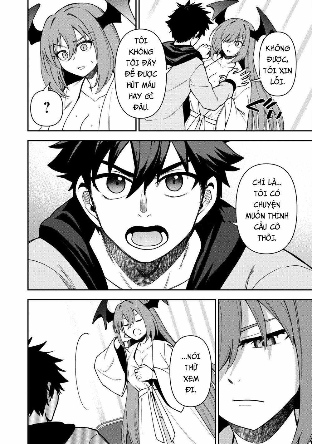 Kẻ Phá Hoại Tổ Đội Chapter 26 trang 25