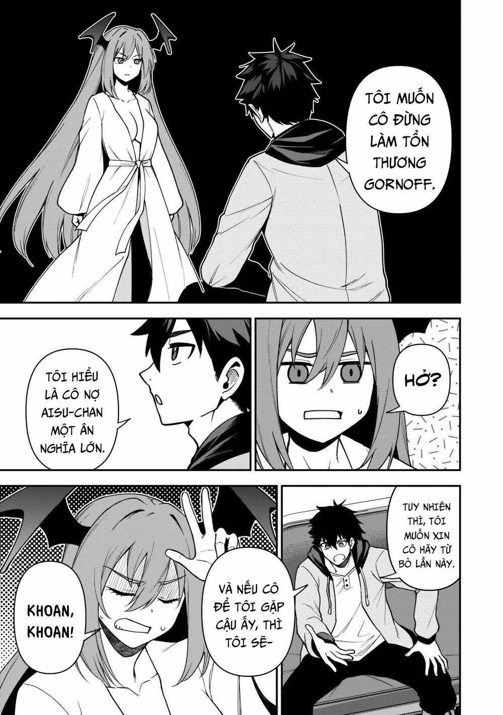 Kẻ Phá Hoại Tổ Đội Chapter 26 trang 26