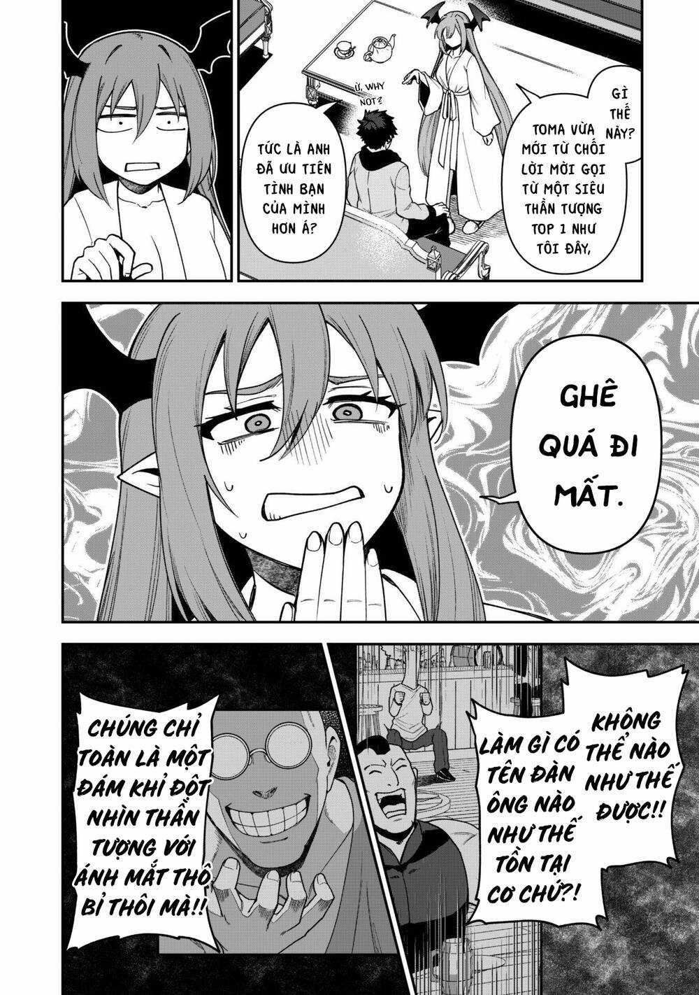 Kẻ Phá Hoại Tổ Đội Chapter 26 trang 27