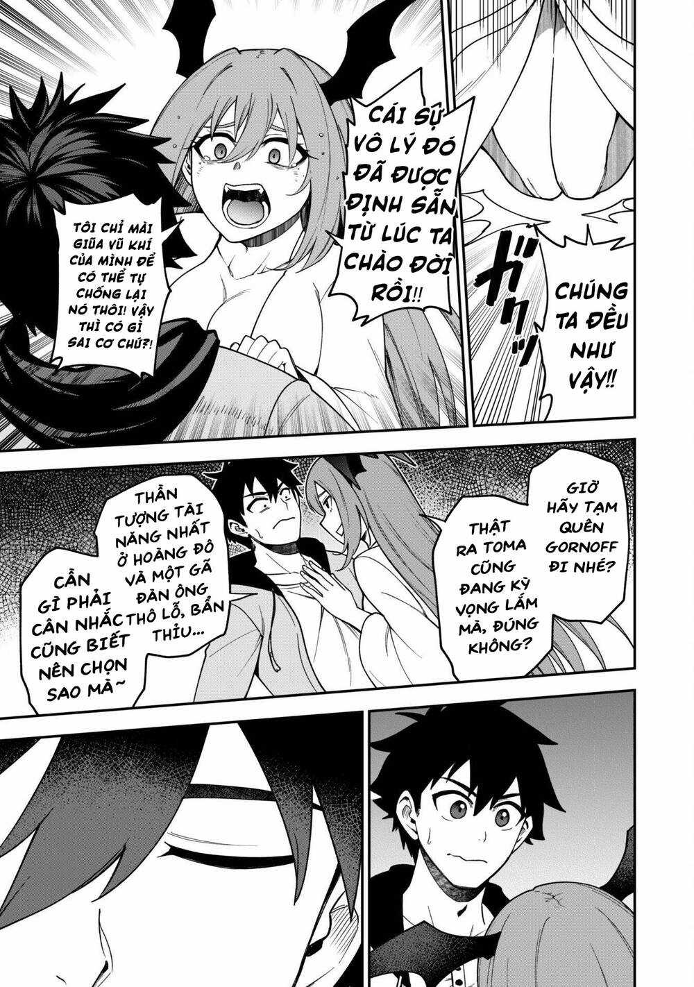 Kẻ Phá Hoại Tổ Đội Chapter 26 trang 30