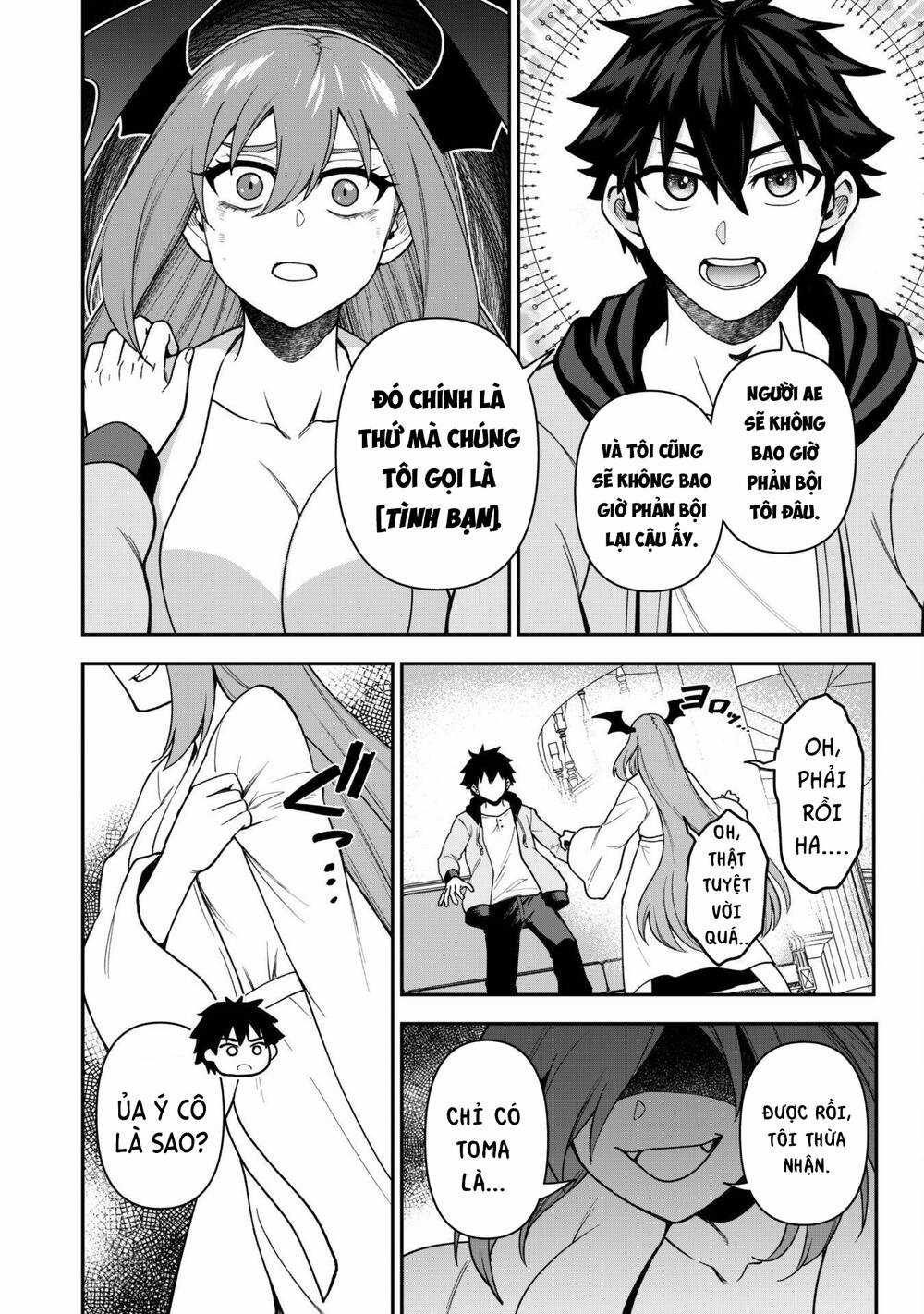 Kẻ Phá Hoại Tổ Đội Chapter 26 trang 31