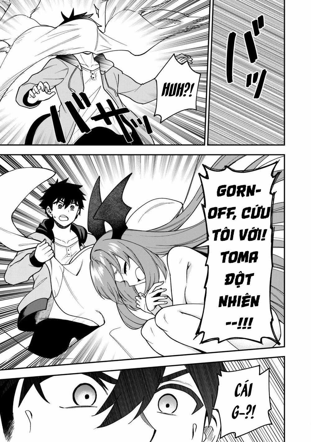 Kẻ Phá Hoại Tổ Đội Chapter 26 trang 32