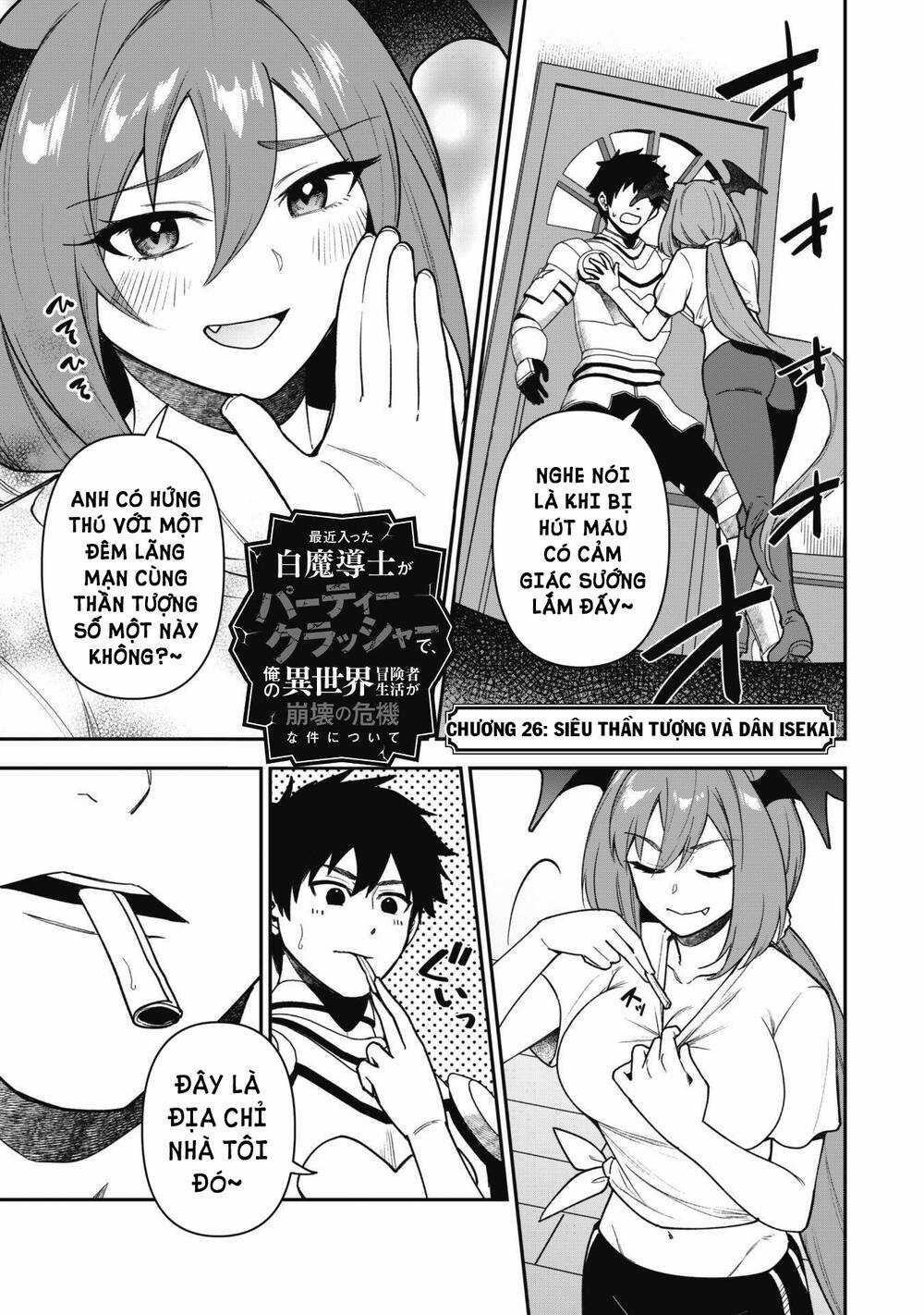 Kẻ Phá Hoại Tổ Đội Chapter 26 trang 4