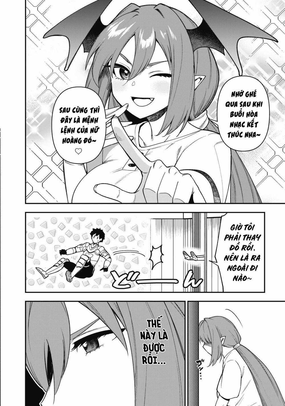 Kẻ Phá Hoại Tổ Đội Chapter 26 trang 5